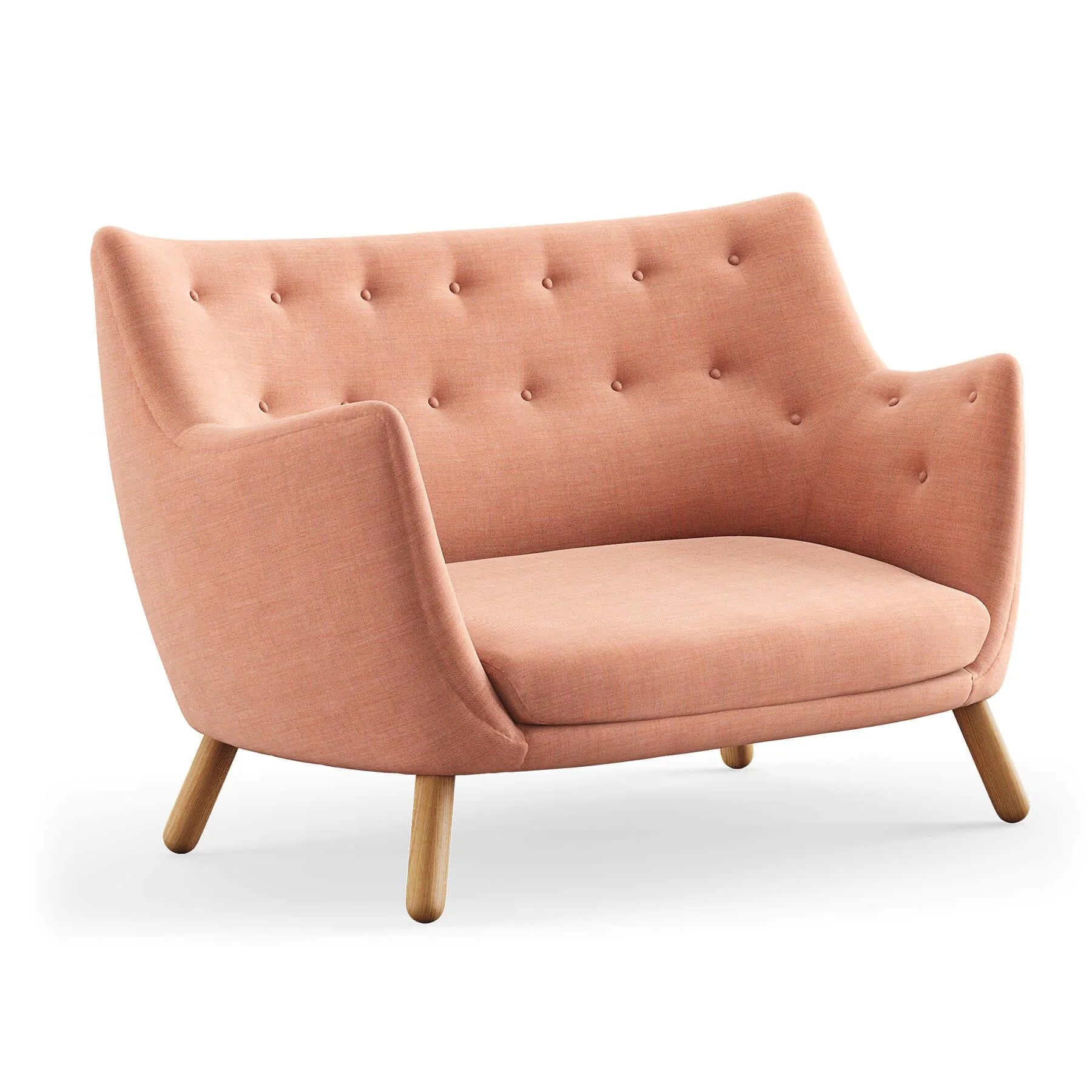 The Poet Sofa in Dark Oiled Oak - Image 14