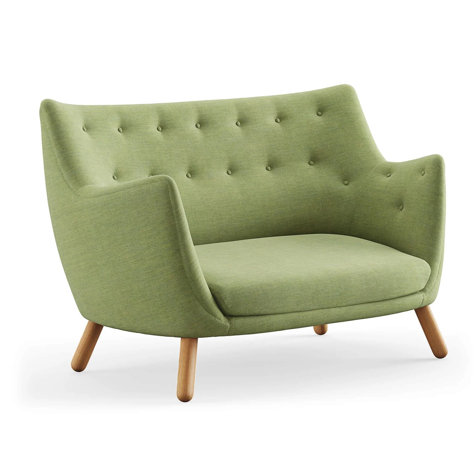 The Poet Sofa in Dark Oiled Oak - Image 17