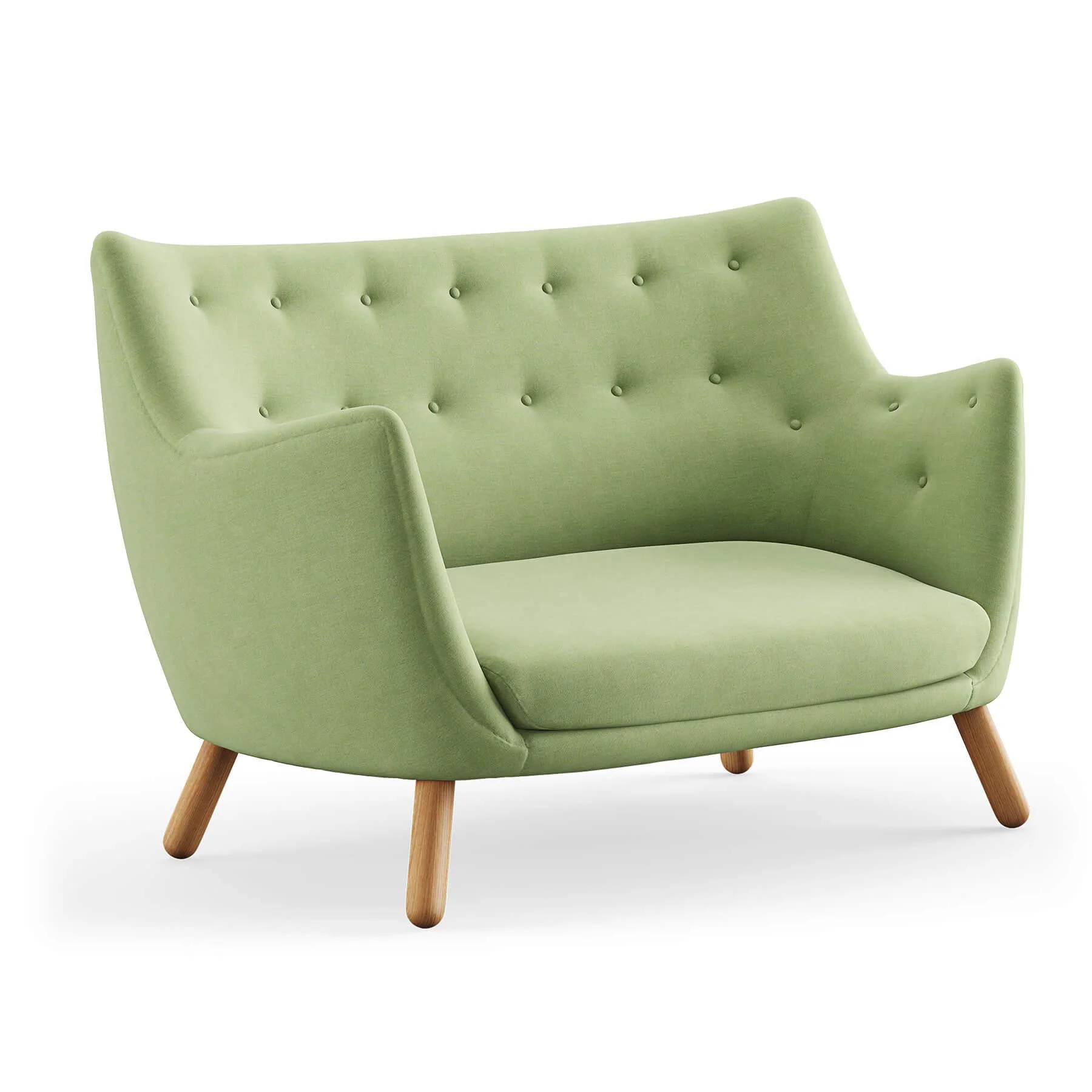 The Poet Sofa in Dark Oiled Oak - Image 19