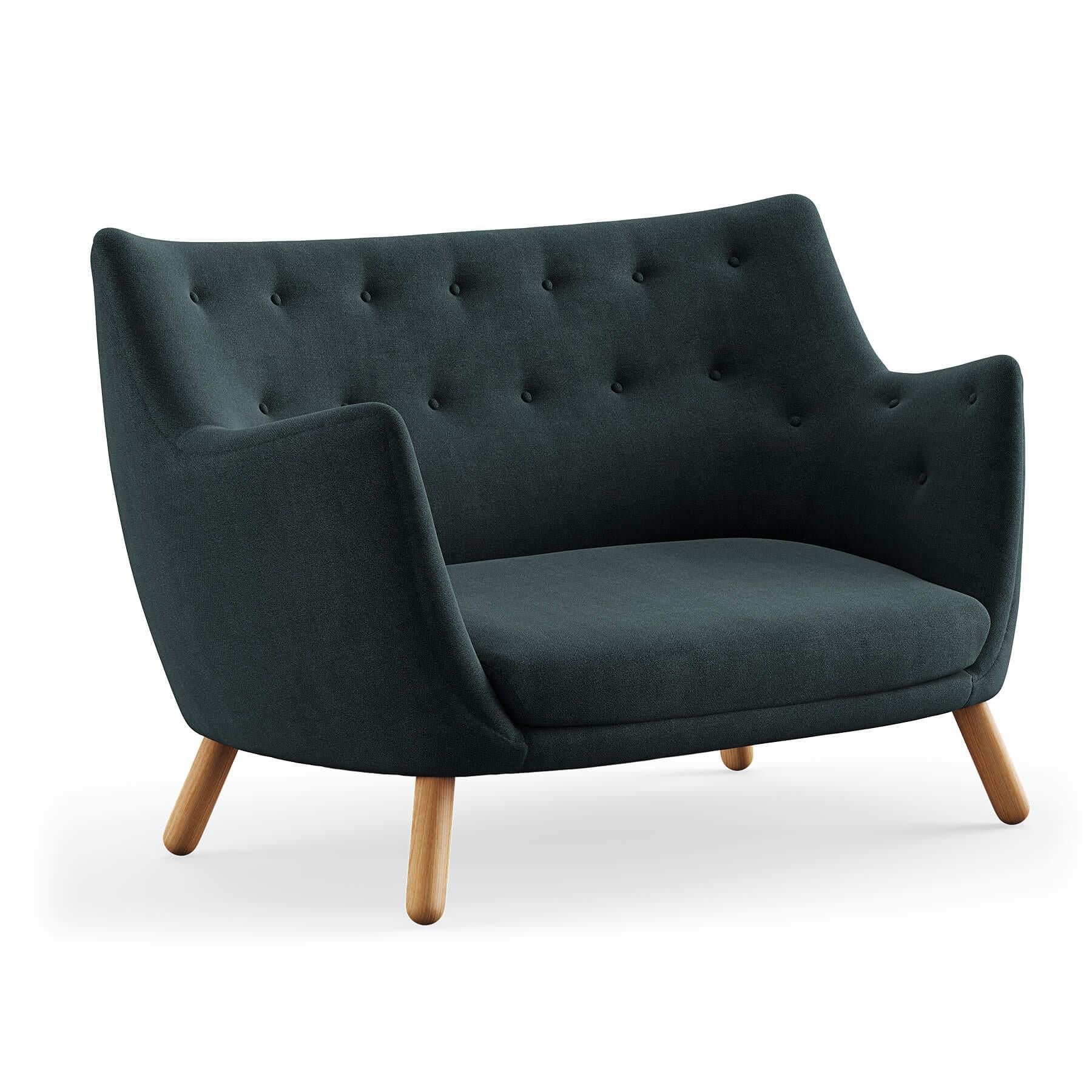 The Poet Sofa in Dark Oiled Oak - Image 22