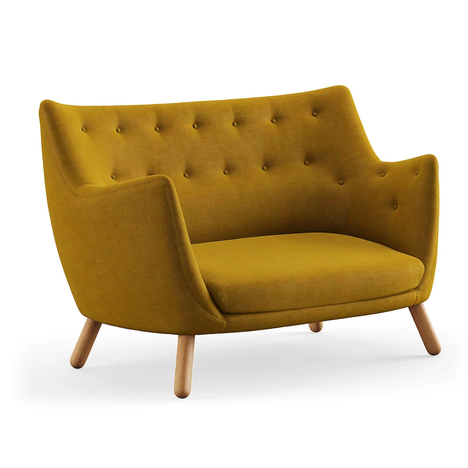 The Poet Sofa in Dark Oiled Oak - Image 26