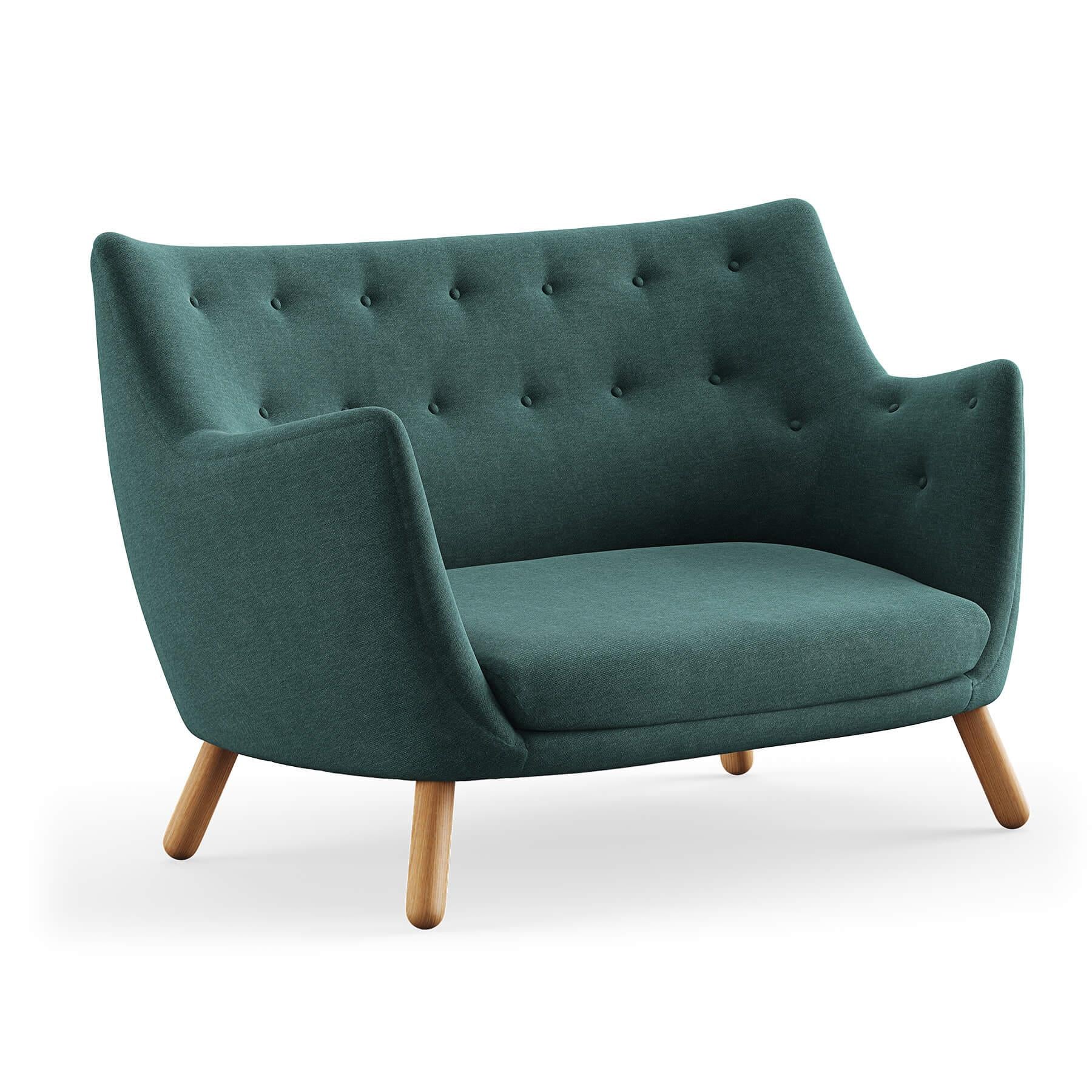 The Poet Sofa in Dark Oiled Oak - Image 27