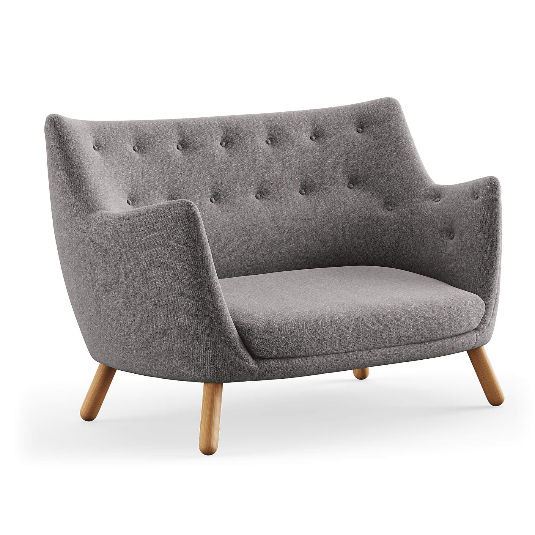 The Poet Sofa in Dark Oiled Oak - Image 39