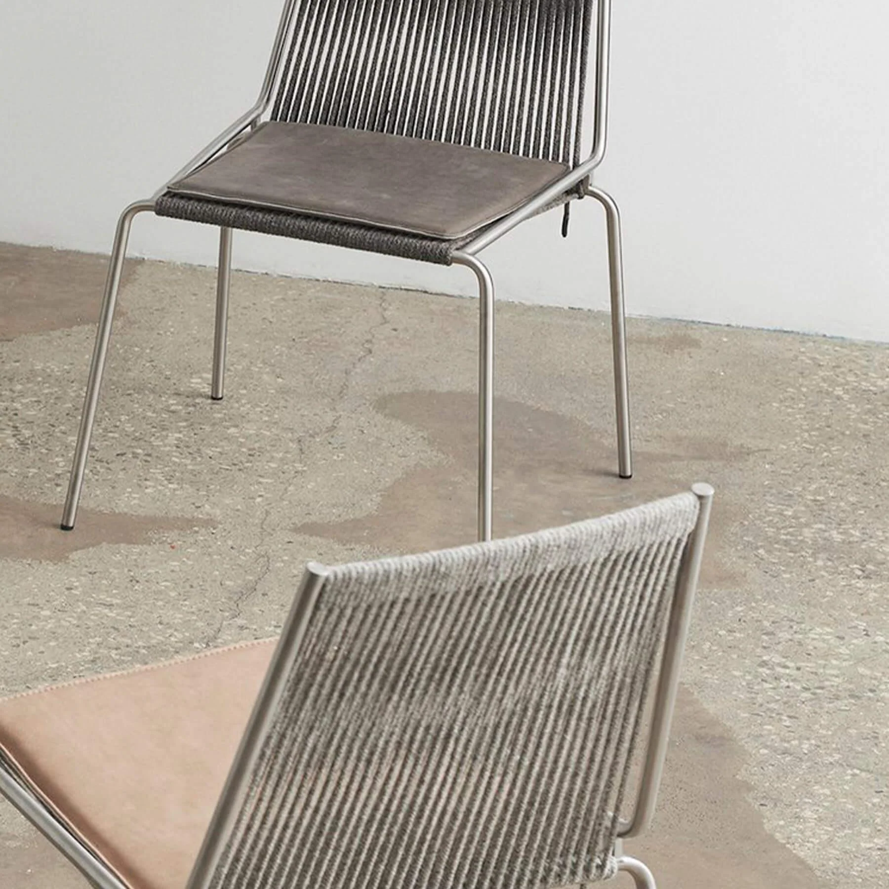Thorup Copenhagen Noel Chair seat pad - Image 3