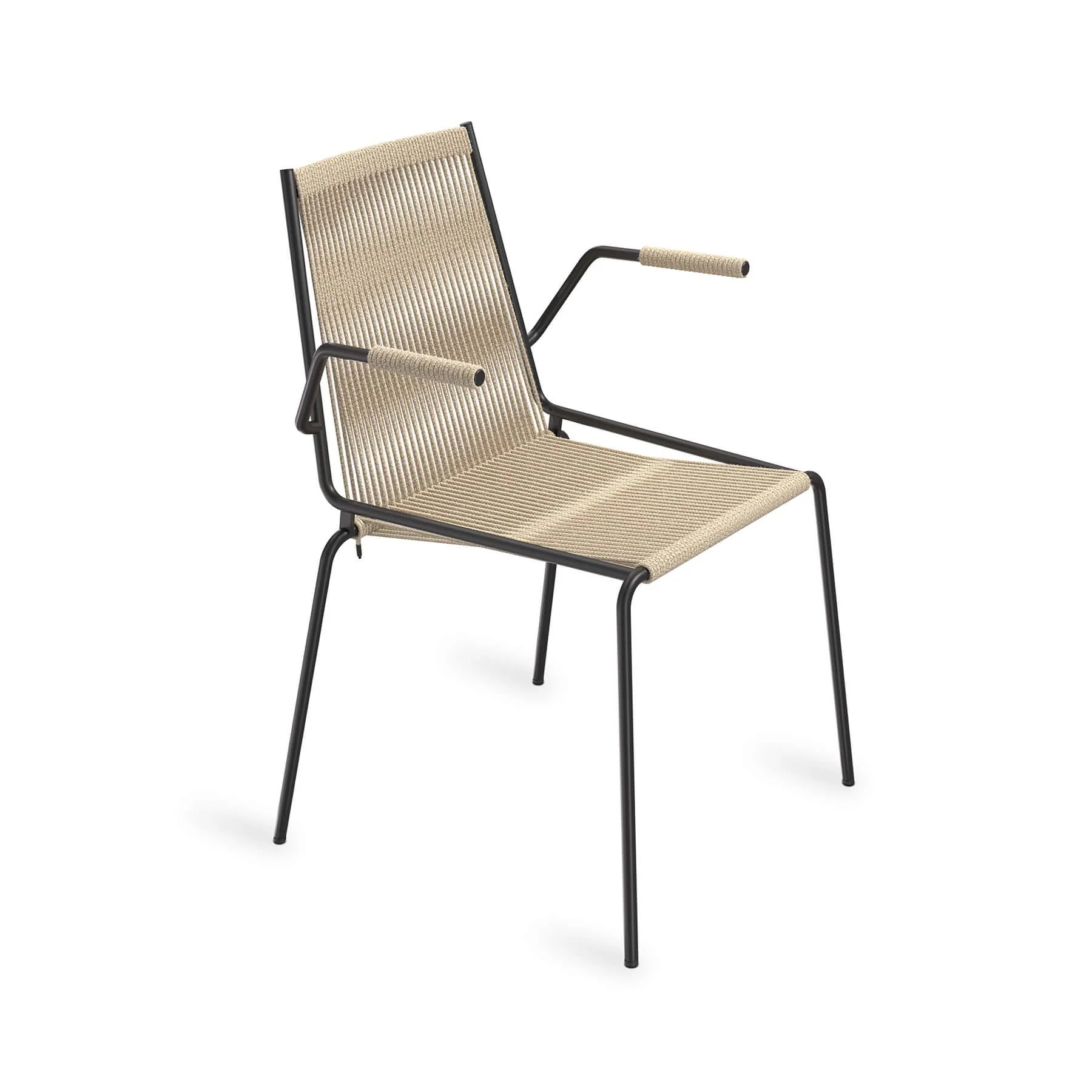 Thorup Copenhagen Noel Chair - with armrests - Image 5
