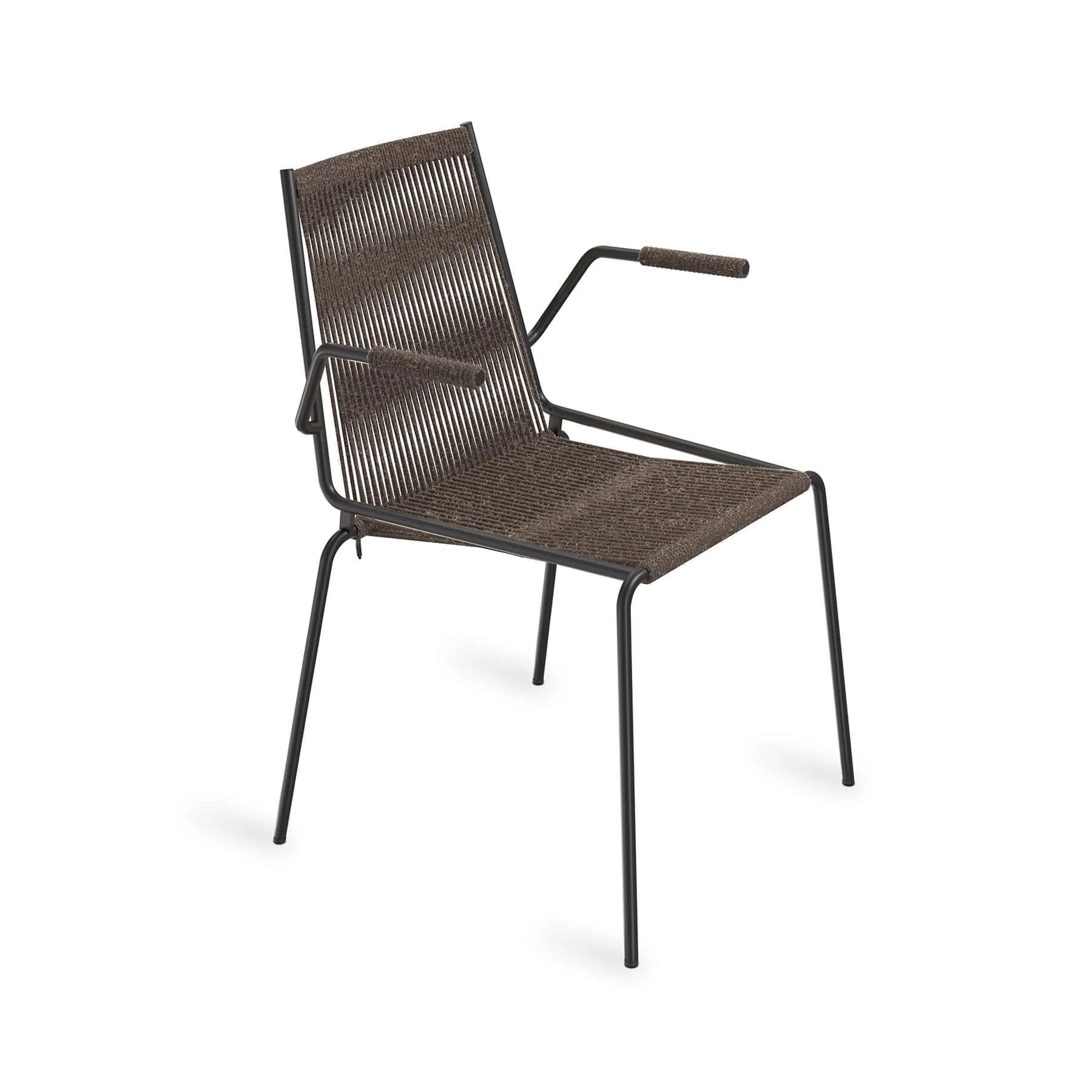 Thorup Copenhagen Noel Chair - with armrests - Image 8