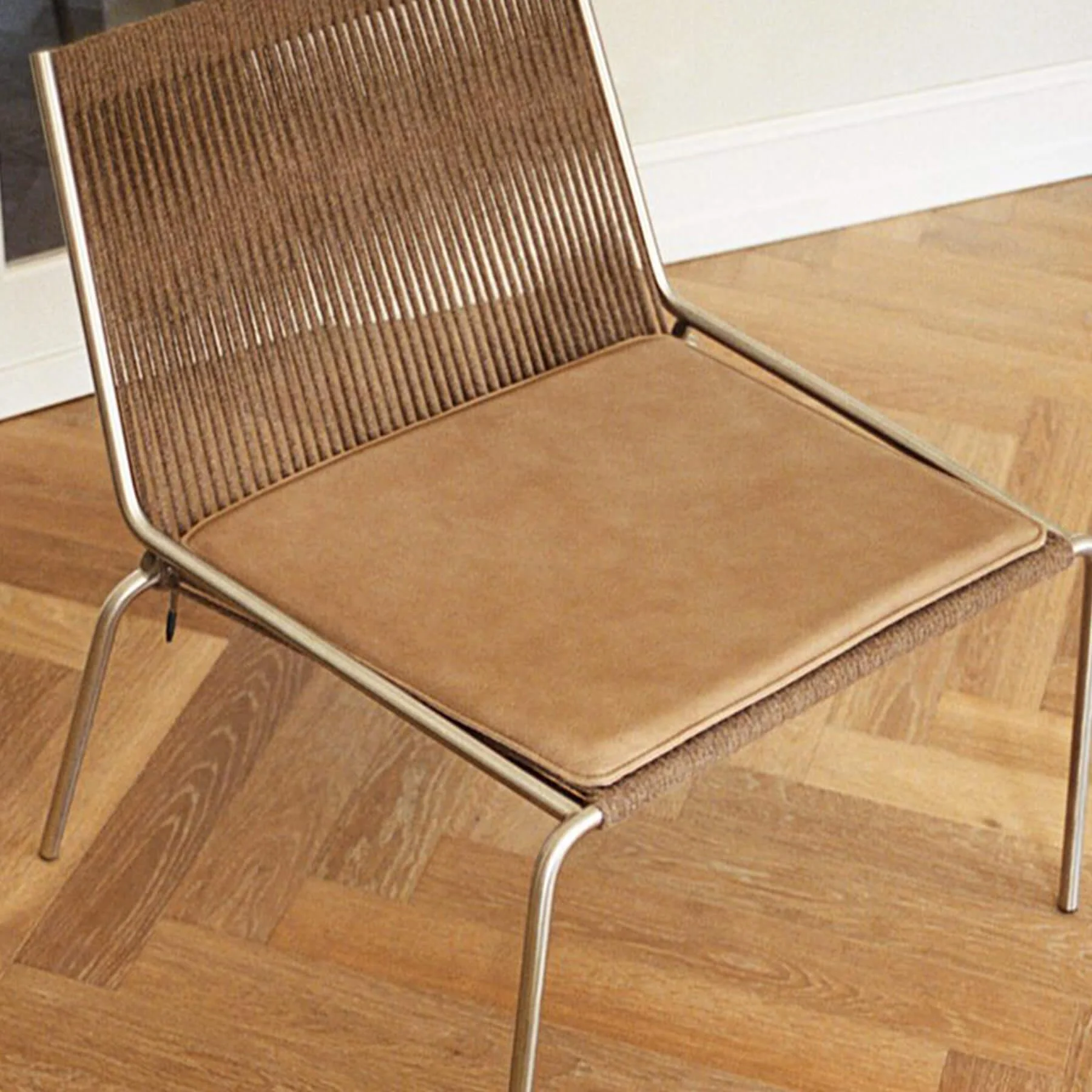 Thorup Copenhagen Noel Lounge Chair seat pad - Image 2
