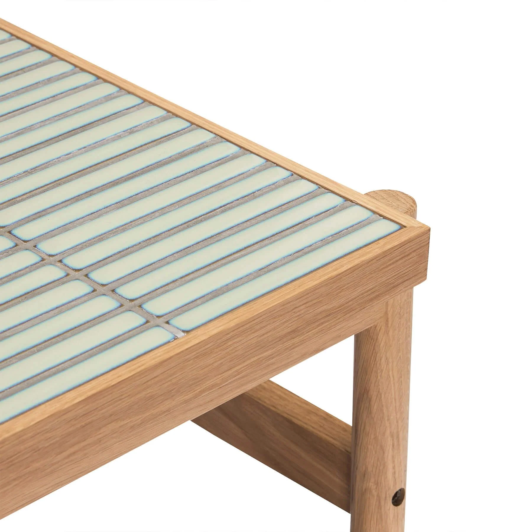 Hubsch Tile Coffee Table - Image 4