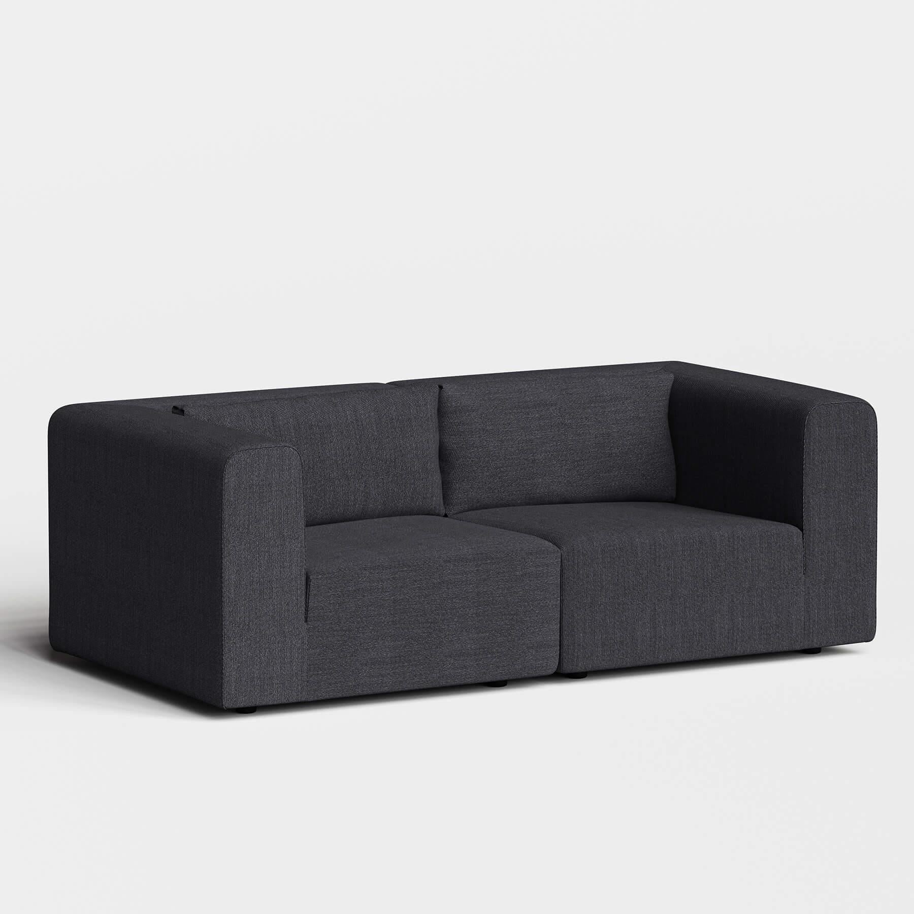 TIPTOE BRIDGE 2 Seater Sofa - Image 7