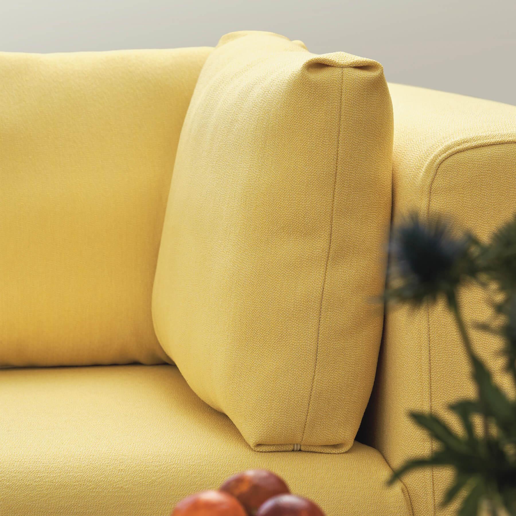 TIPTOE BRIDGE 2 Seater Sofa - Arm Rest Left - Image 2