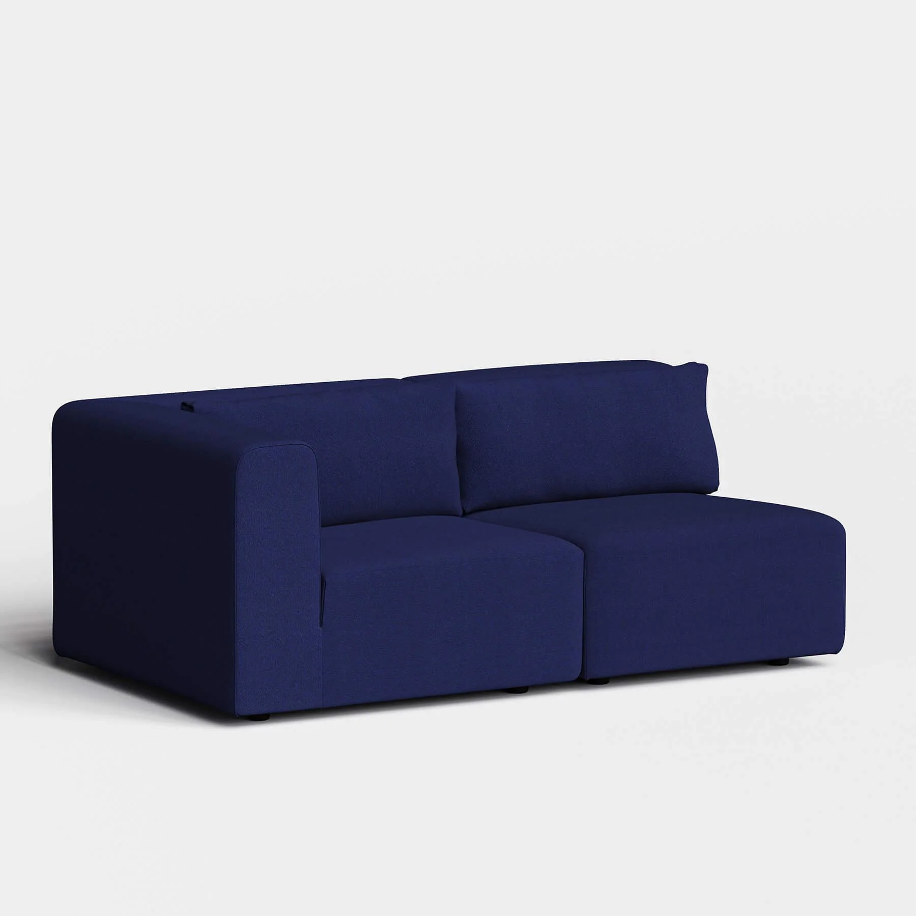 TIPTOE BRIDGE 2 Seater Sofa - Arm Rest Left - Image 7