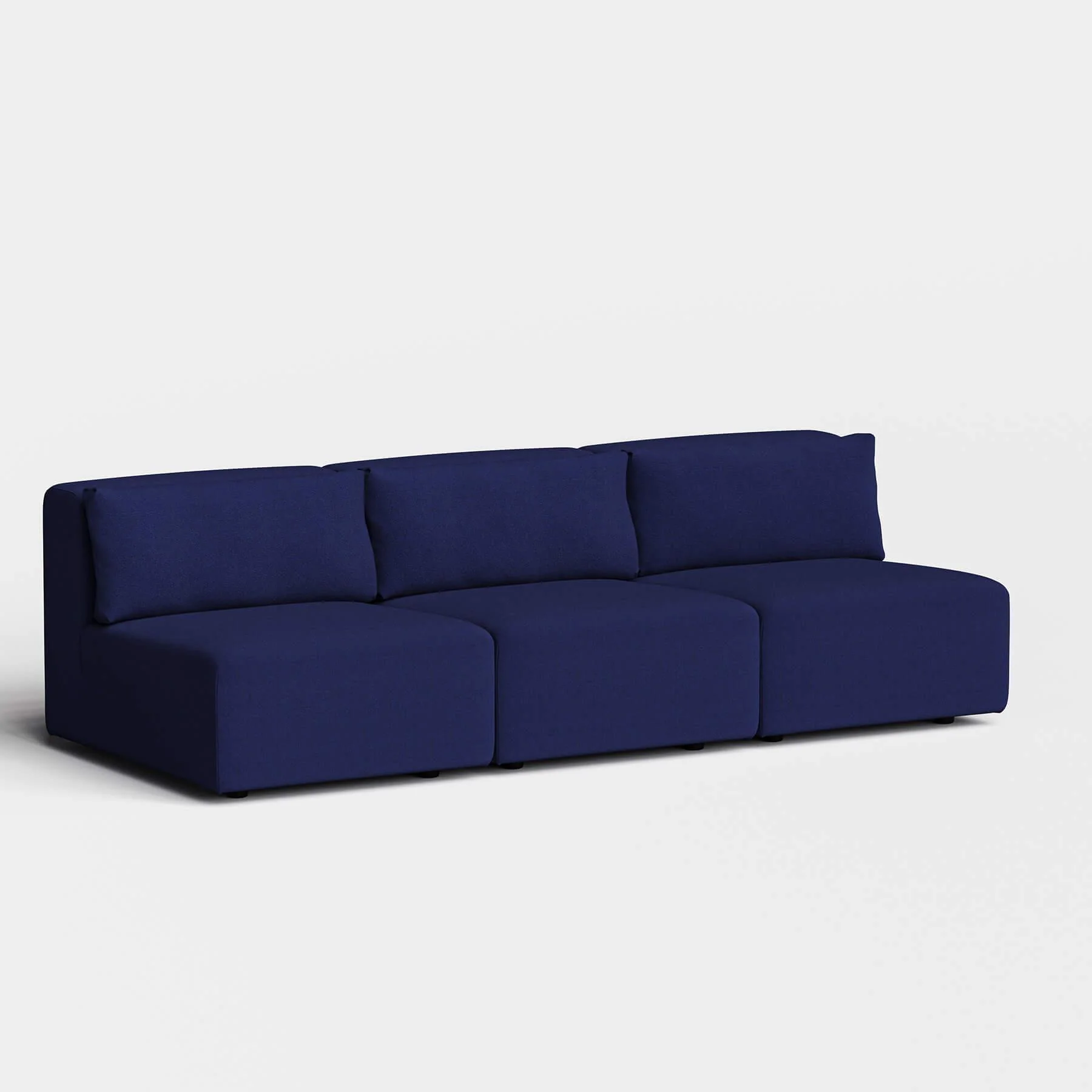 TIPTOE BRIDGE 3+ Seater Sofa - No Arm Rest