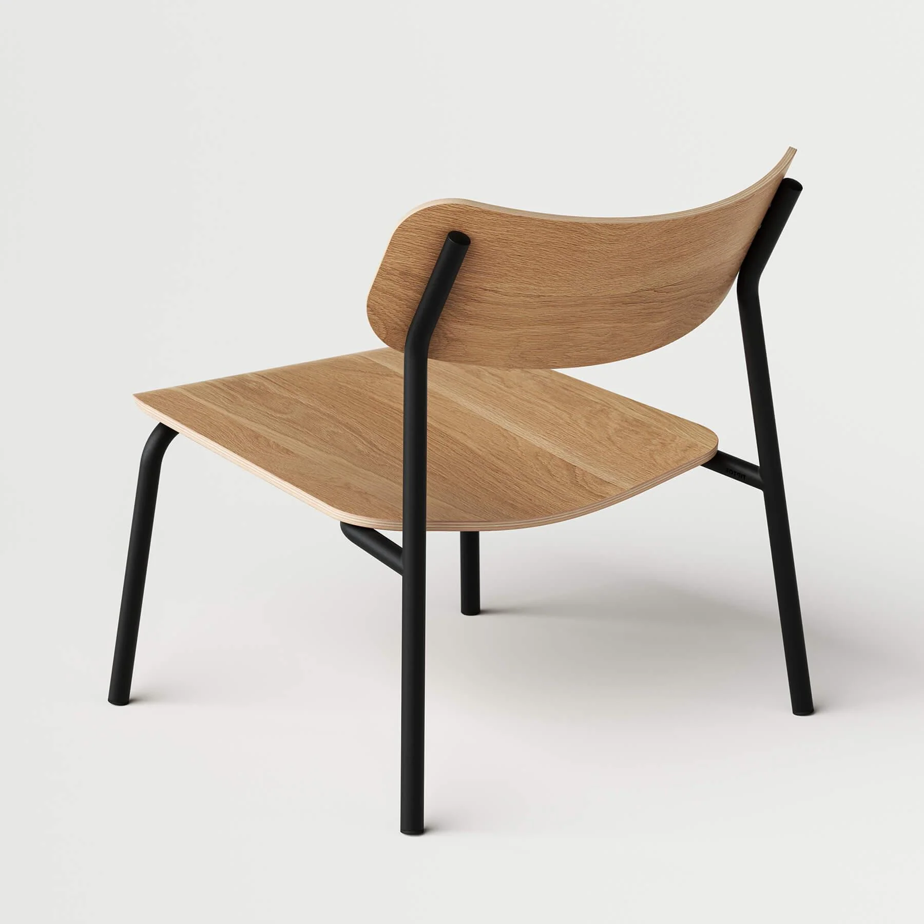 TIPTOE Etude Lounge Chair - Image 2