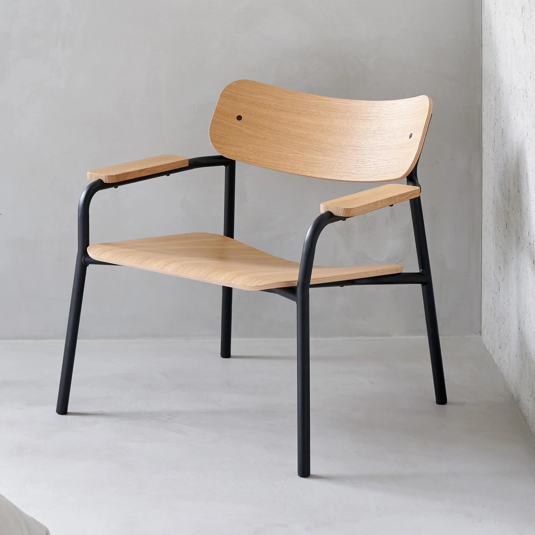 TIPTOE Etude Lounge Chair - Image 3