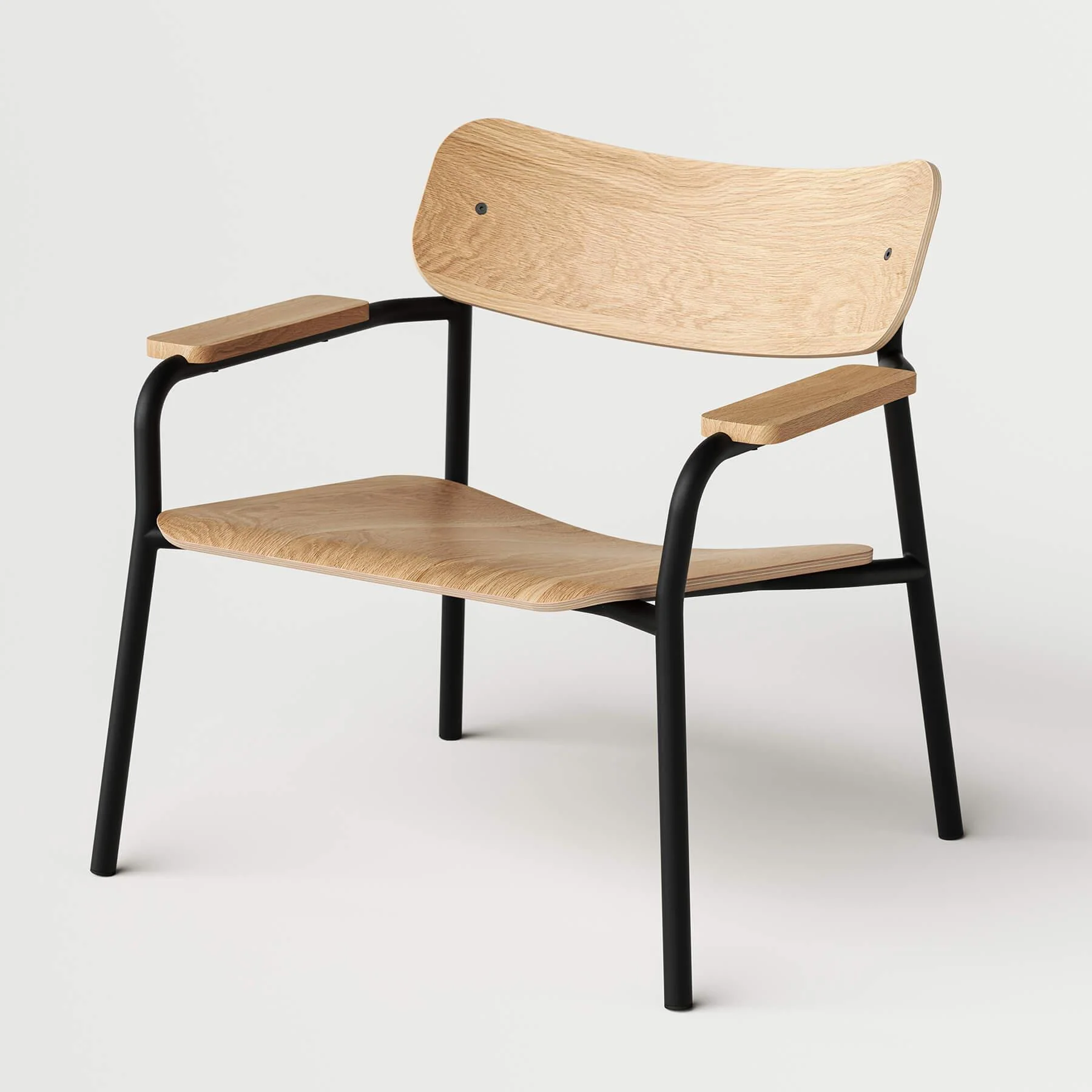 TIPTOE Etude Lounge Chair - Image 5