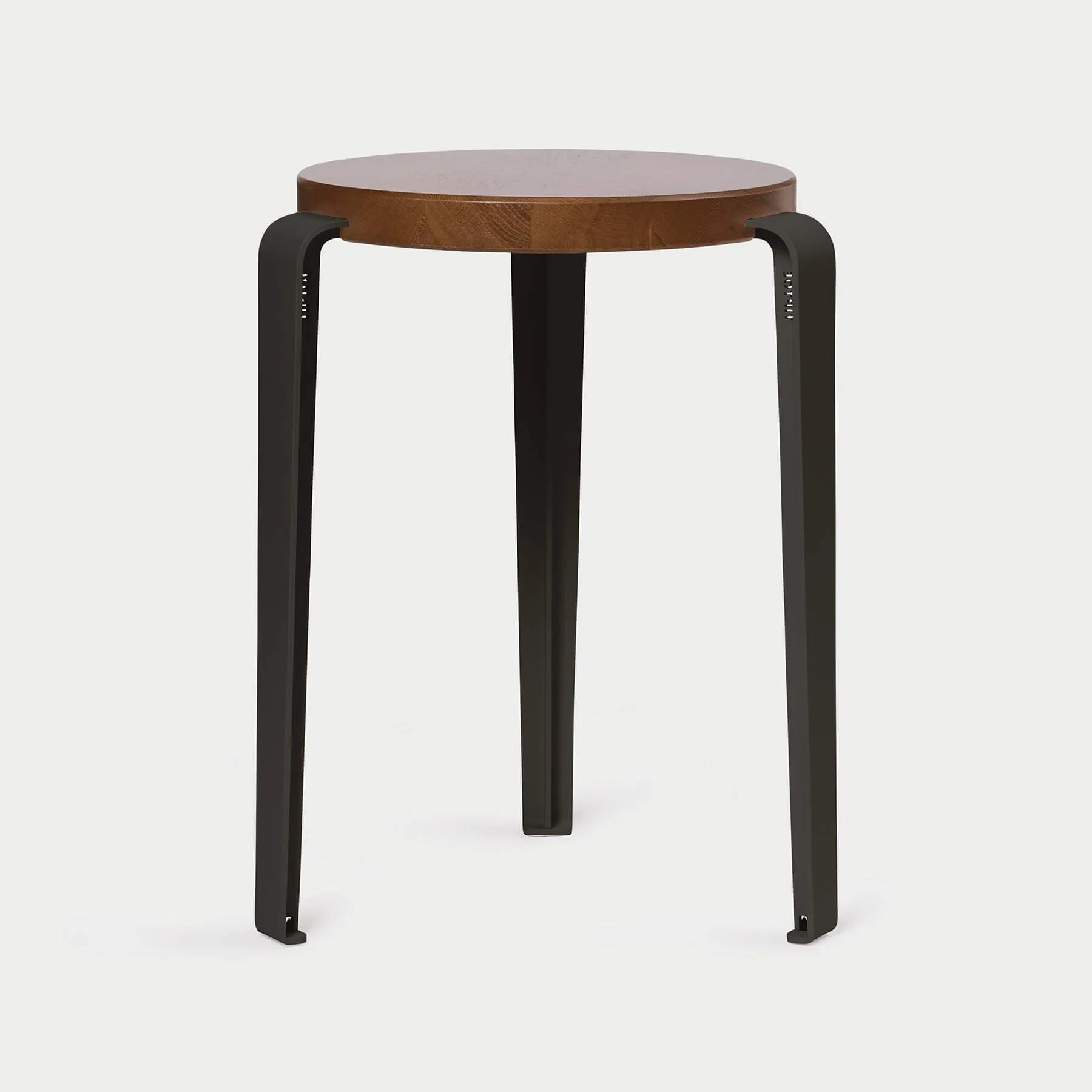 TIPTOE Lou Stool Oak Seat - Image 16