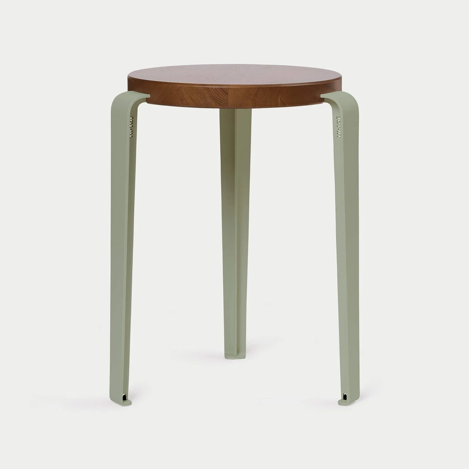TIPTOE Lou Stool Oak Seat - Image 19