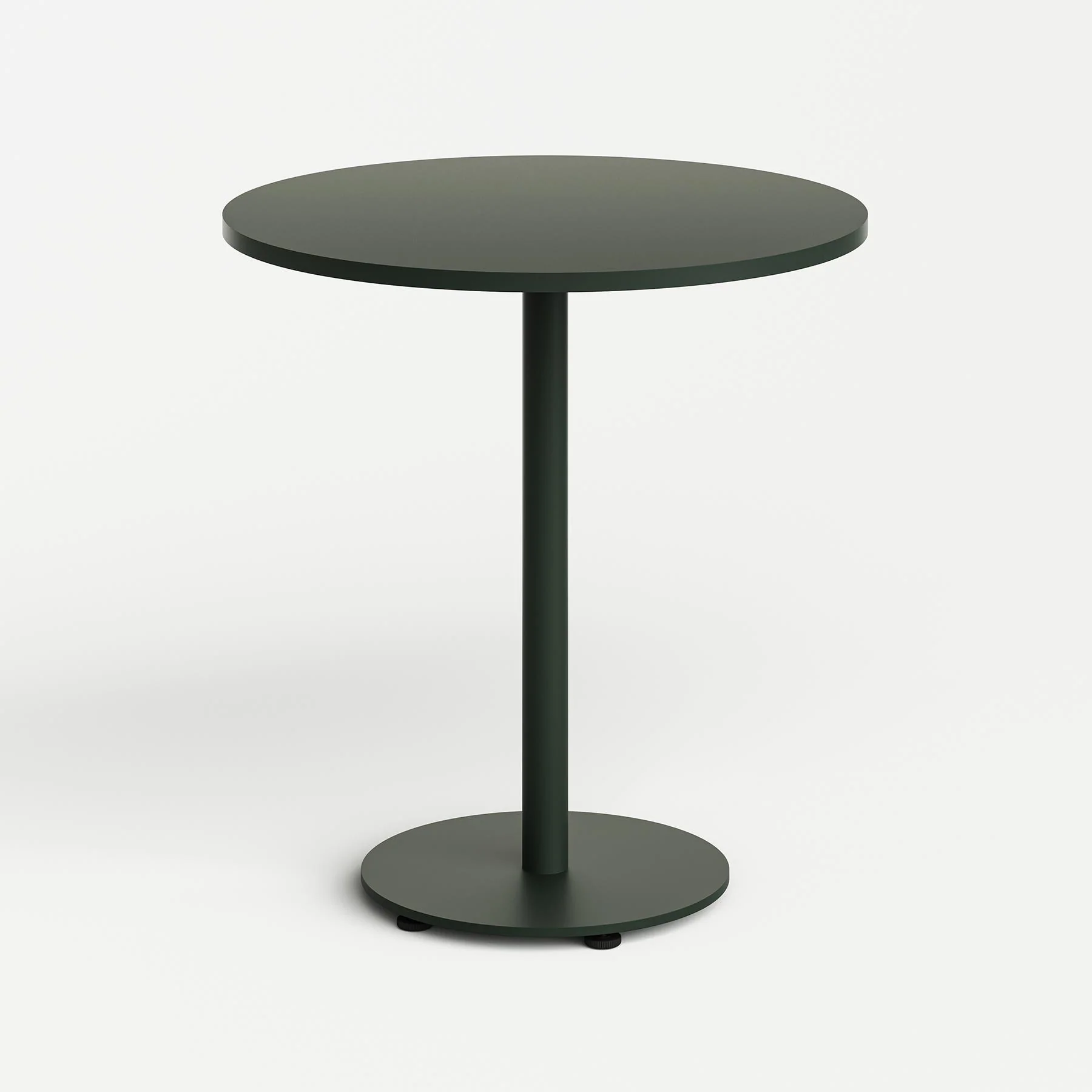 TIPTOE MOKA Outdoor Bistro Table - Round - Image 3