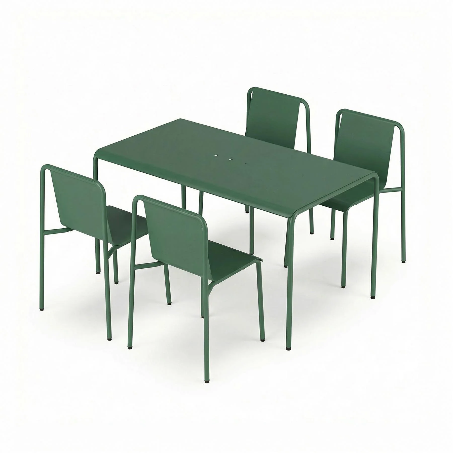 TIPTOE Panorama Outdoor Dining Set - Medium - Curated by Holloways of Ludlow - Image 8