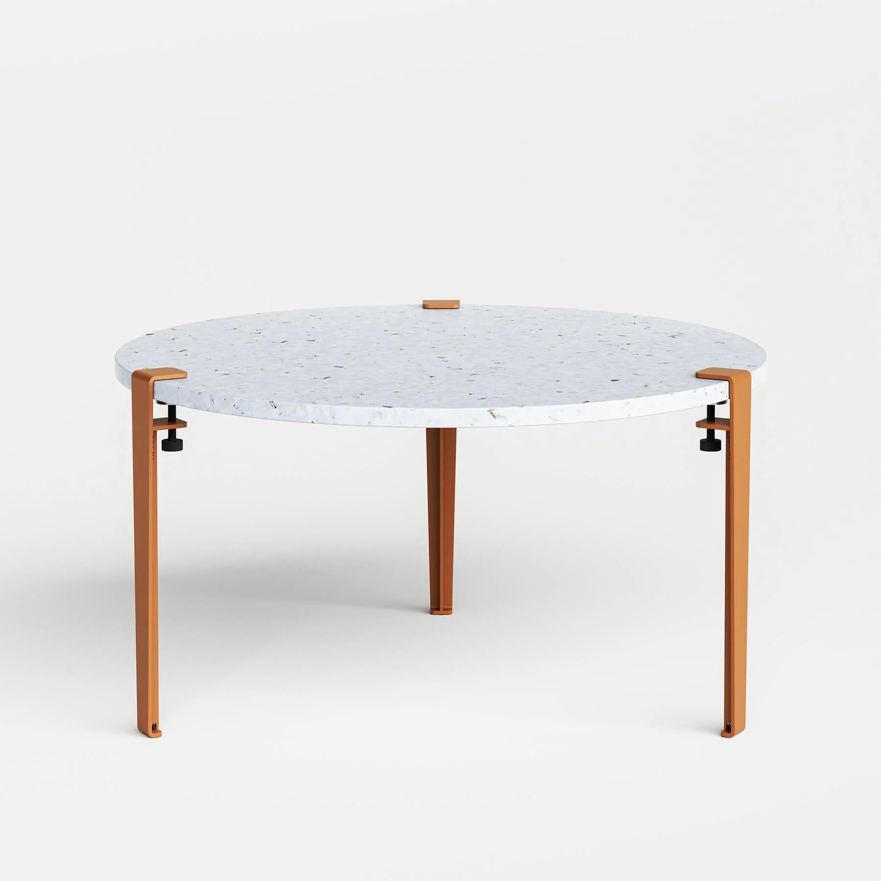 TIPTOE Round Coffee Table 80cm - Image 3