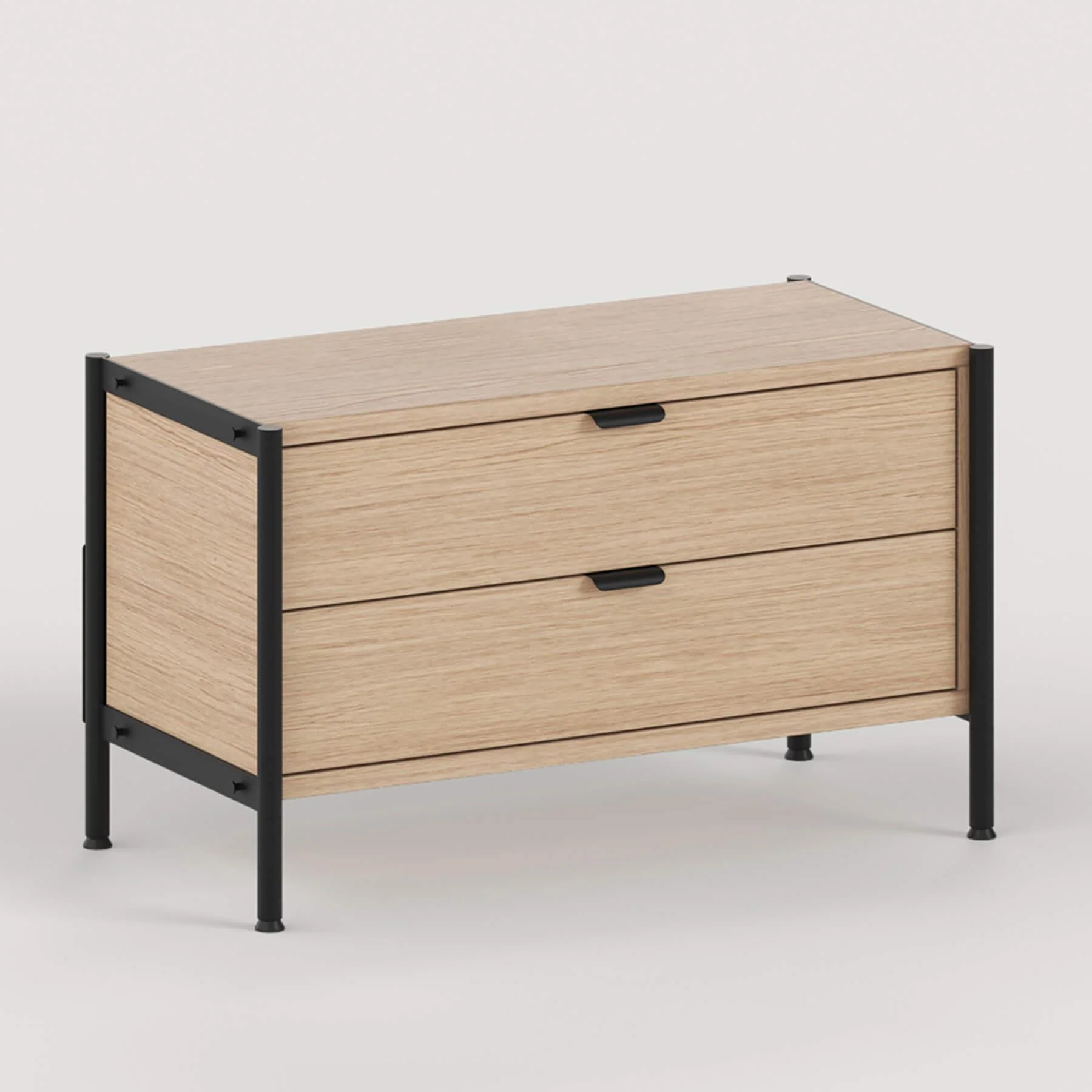 TIPTOE Unit Shelf Level 1 with Drawers Shelf - Image 2