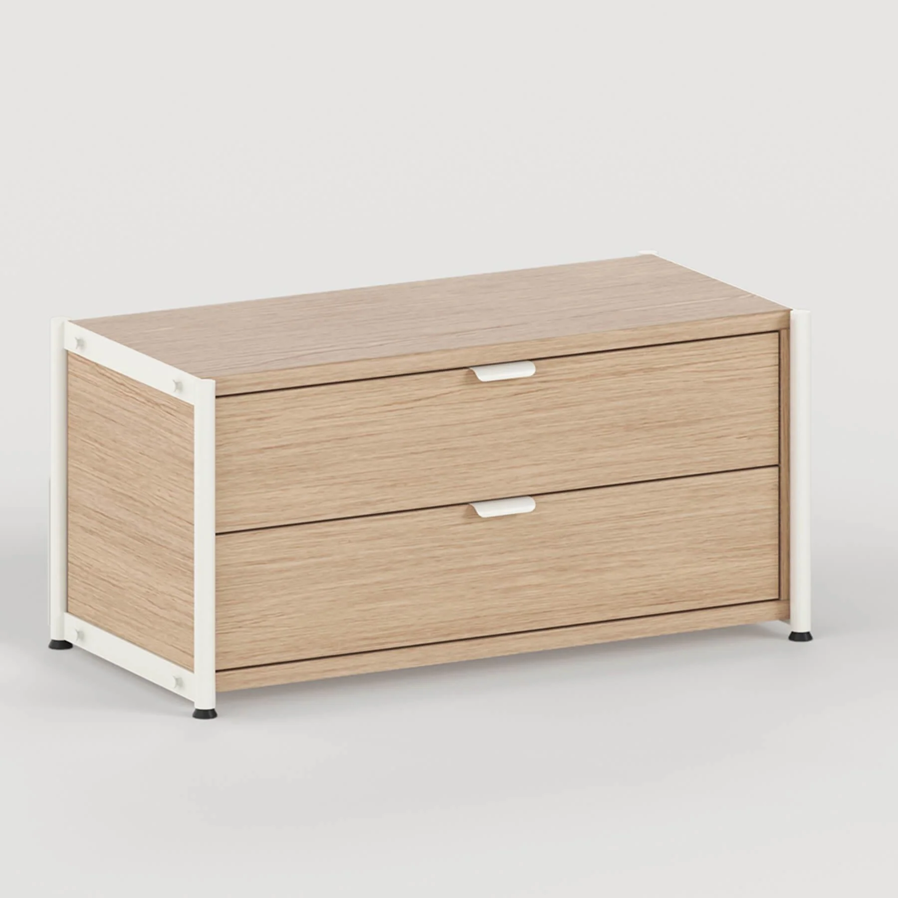 TIPTOE Unit Shelf Level 1 with Drawers Shelf - Image 5