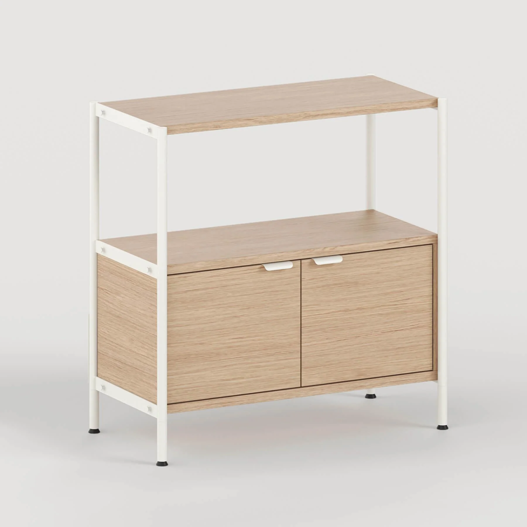 TIPTOE Unit Shelf Level 2 with Doors Shelf - Image 3
