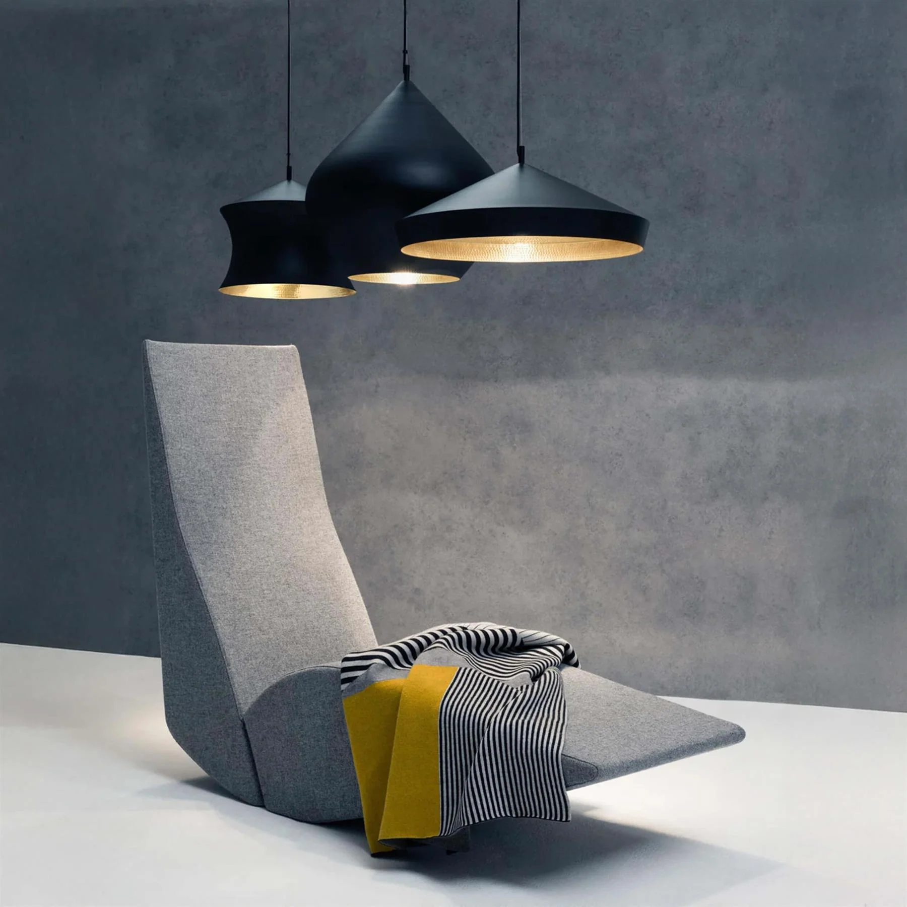 Tom Dixon Beat Stout LED Pendant Light - Image 2