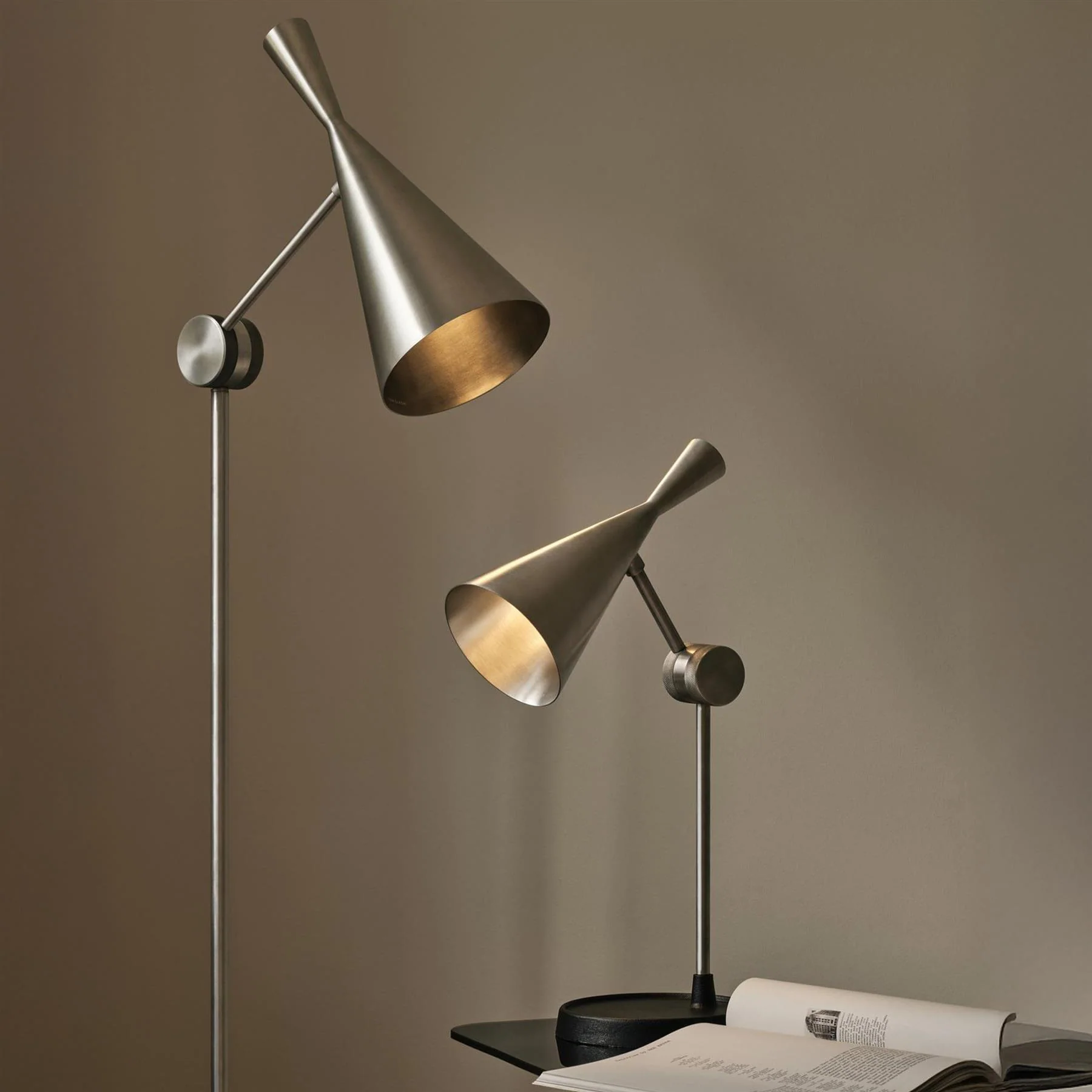 Tom Dixon Beat Table Lamp - Image 4
