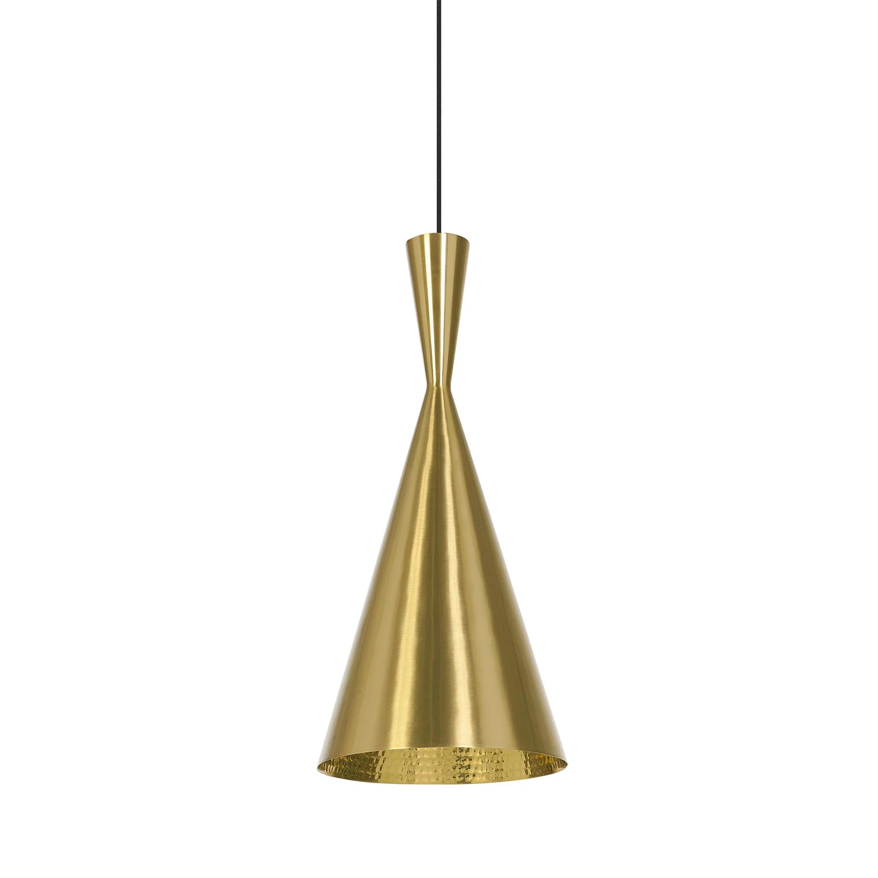 Tom Dixon Beat Tall LED Pendant Light - Image 6