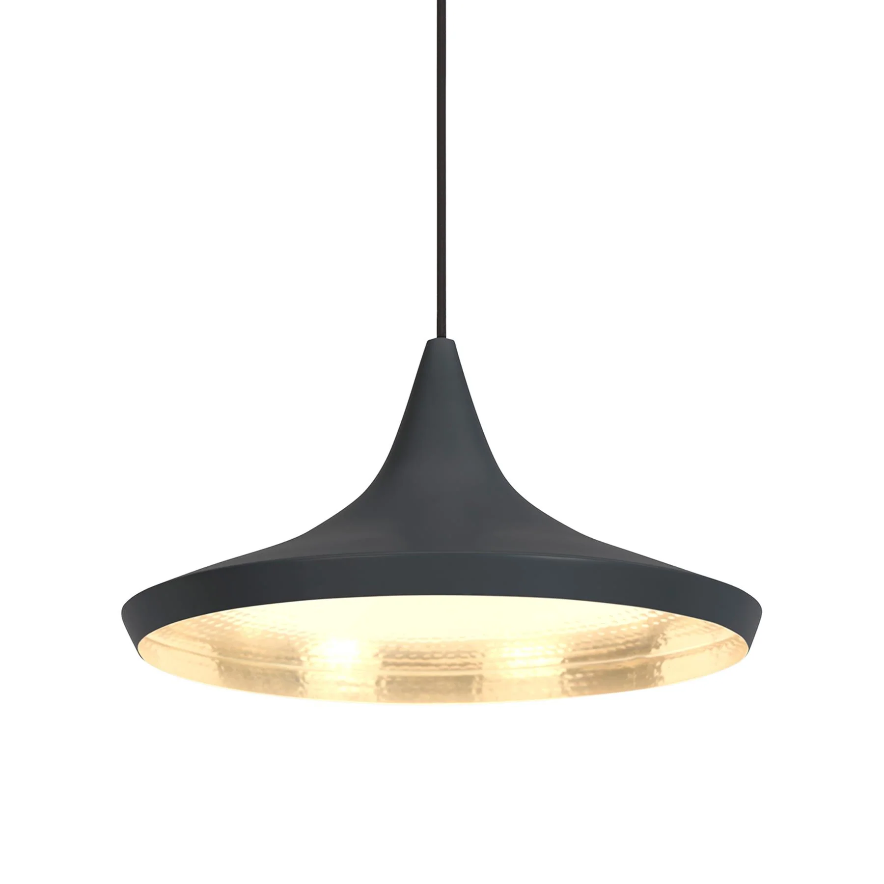Tom Dixon Beat Wide LED Pendant Light - Image 6