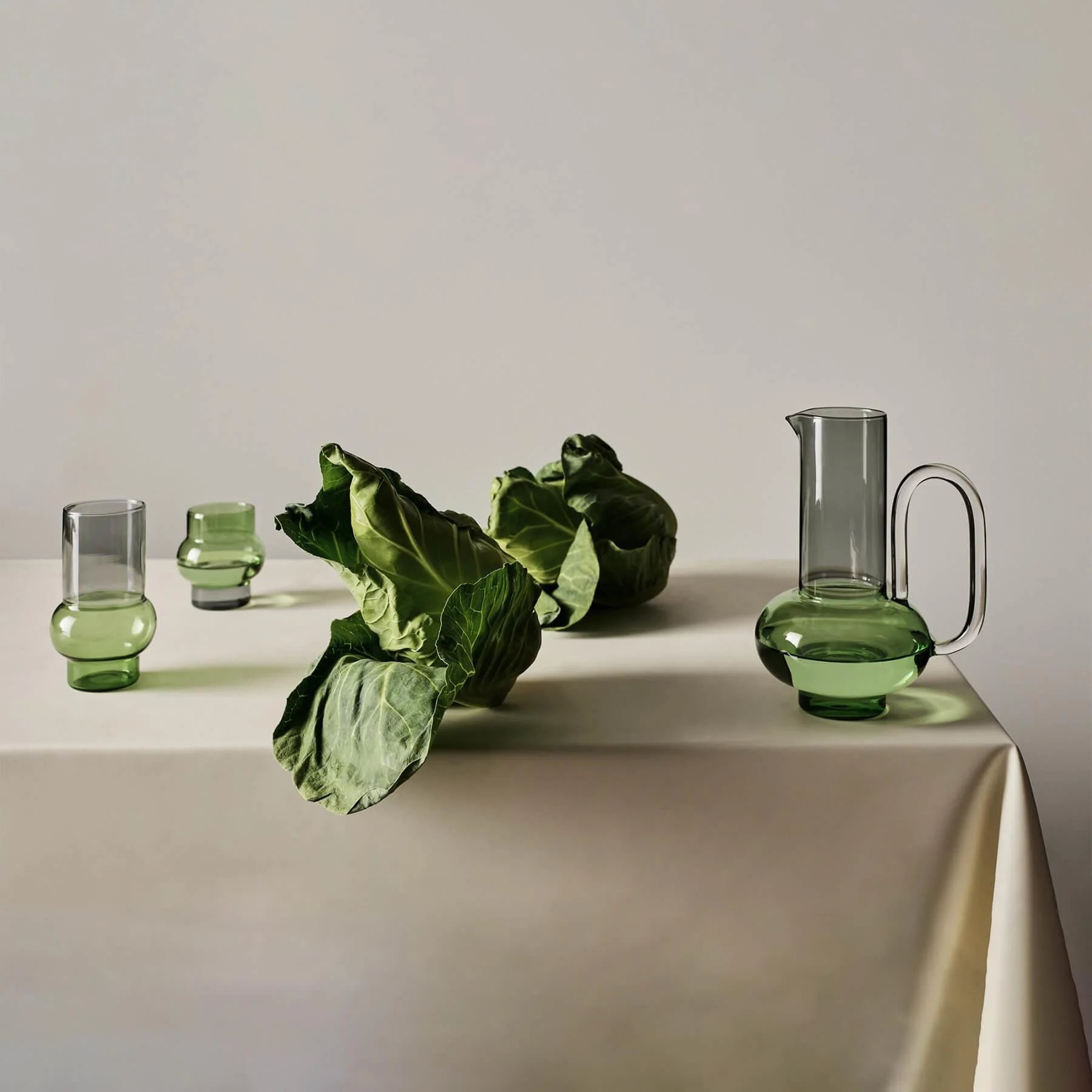 Tom Dixon Bump Jug - Green - Image 6