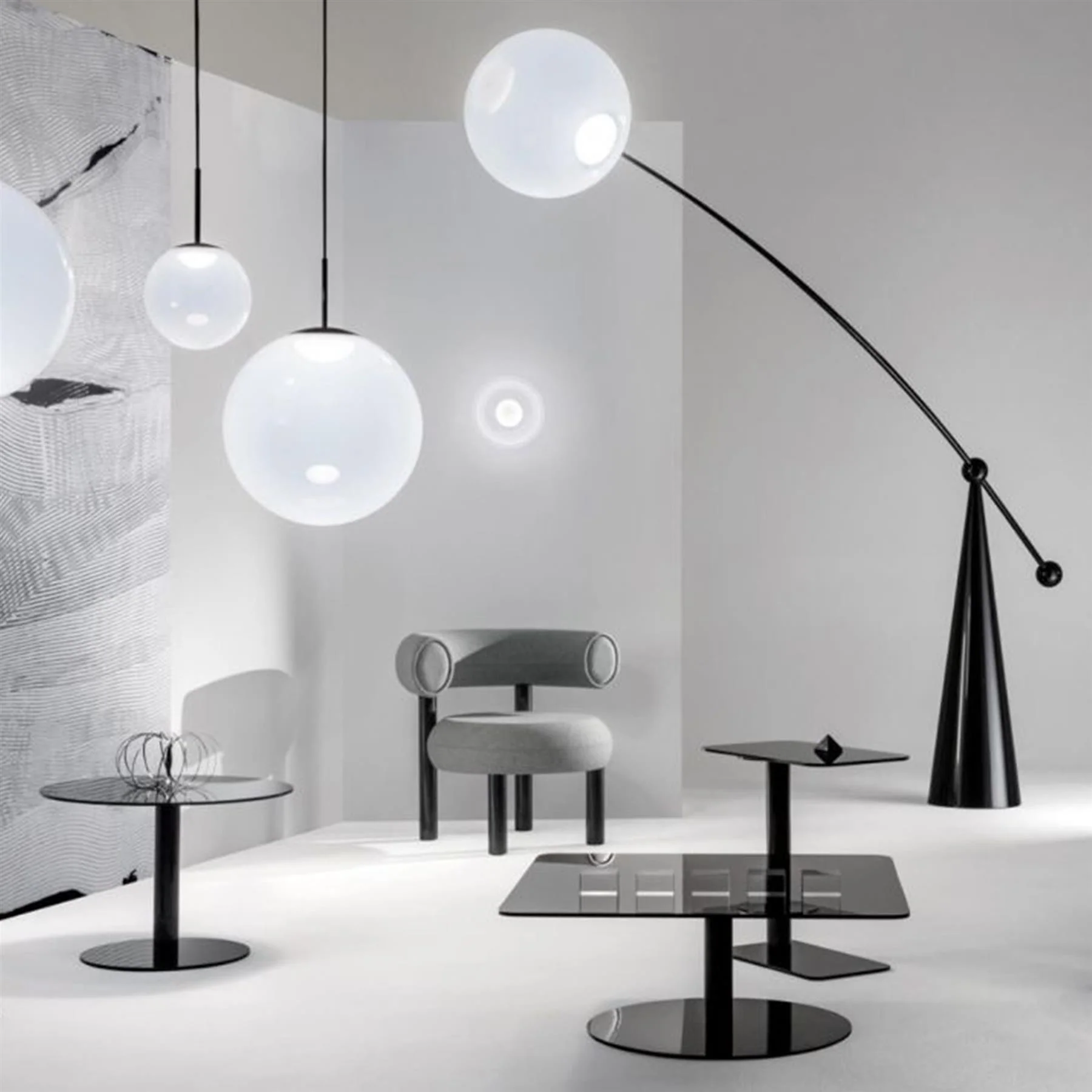 Tom Dixon Flash Square Coffee Table - Image 2