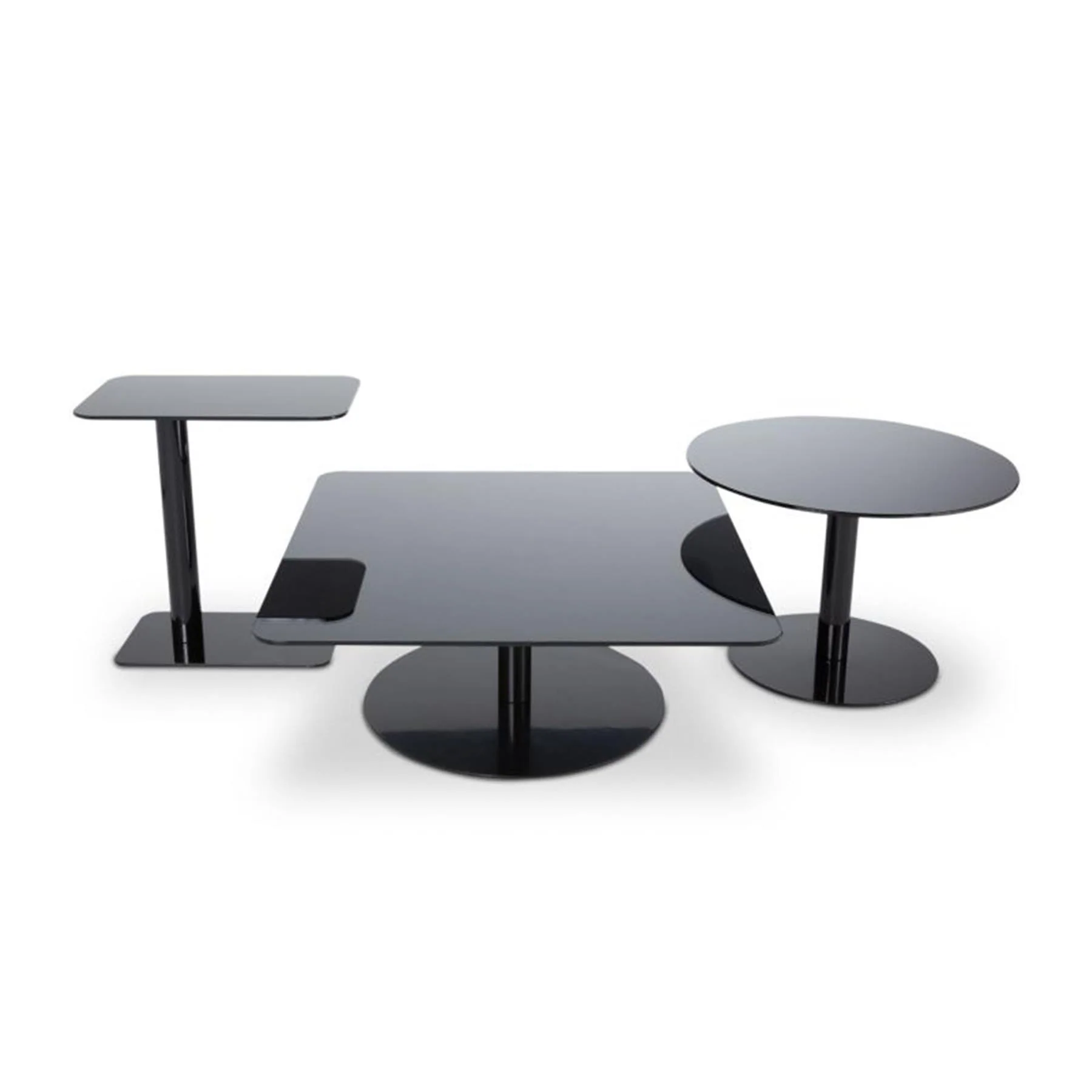 Tom Dixon Flash Square Coffee Table - Image 3