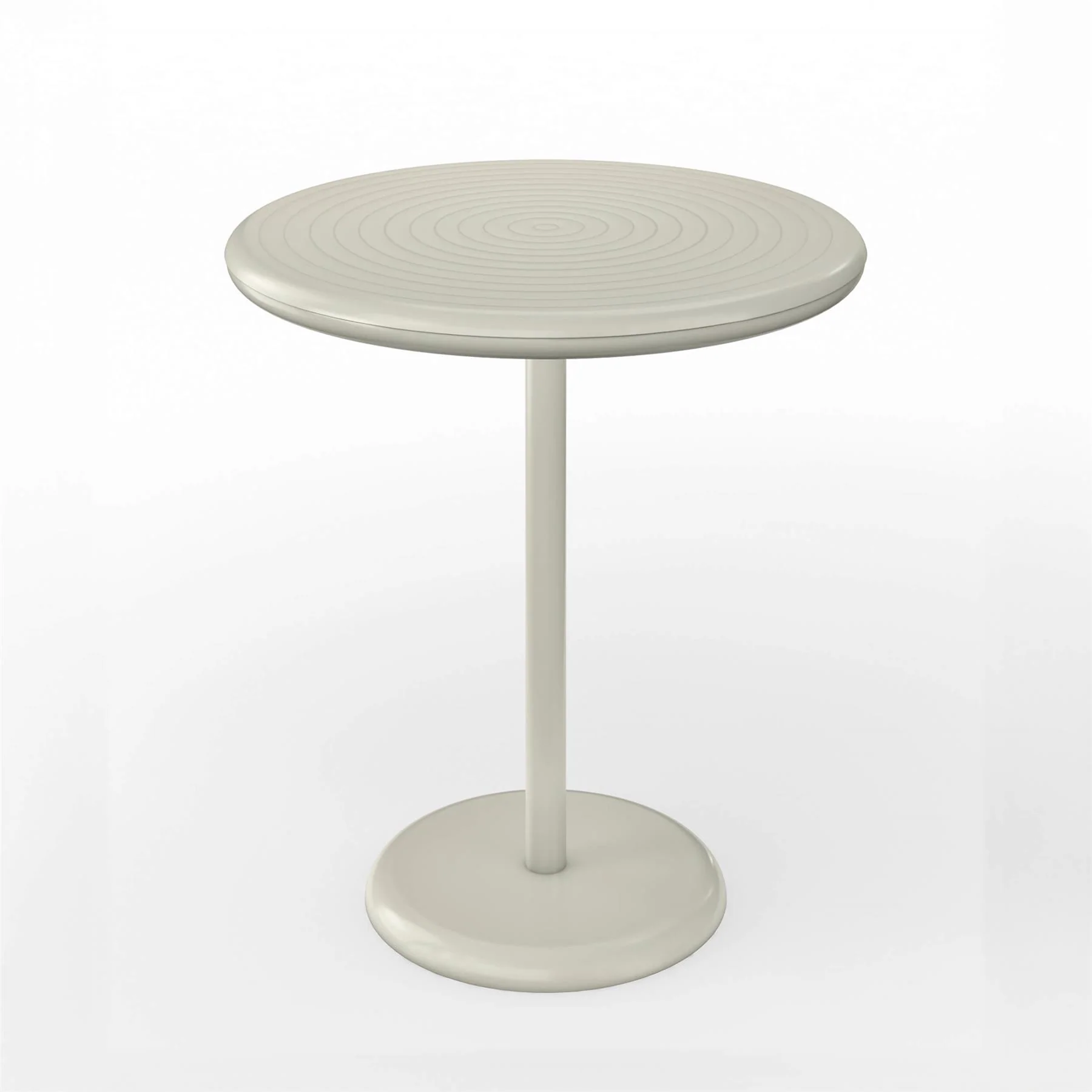 Tom Dixon Groove Small Round Garden Table - Image 13
