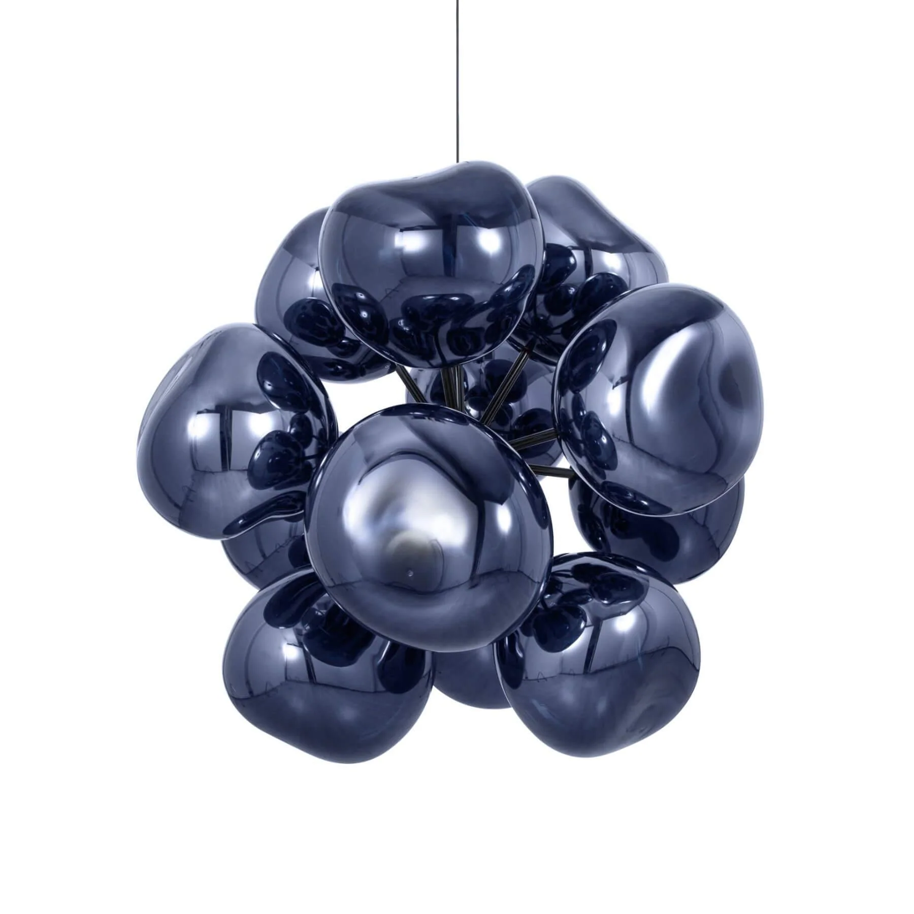 Tom Dixon Melt Burst Chandelier - Image 6
