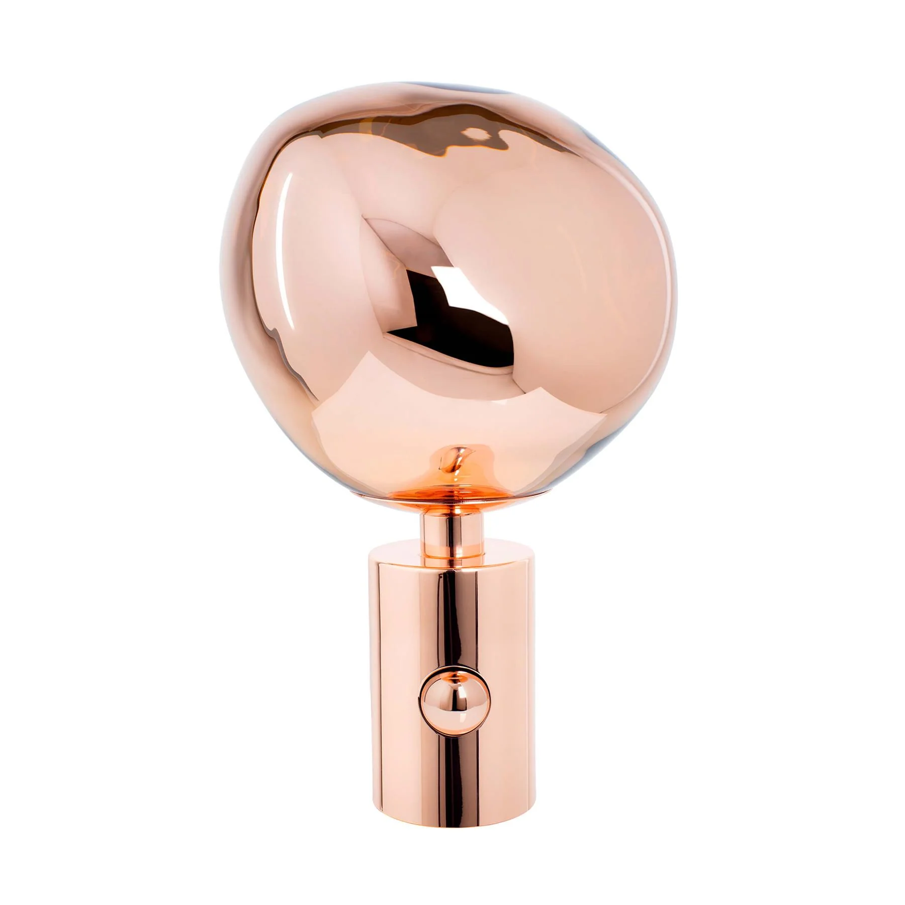 Tom Dixon Melt Copper LED Table Lamp - Image 2