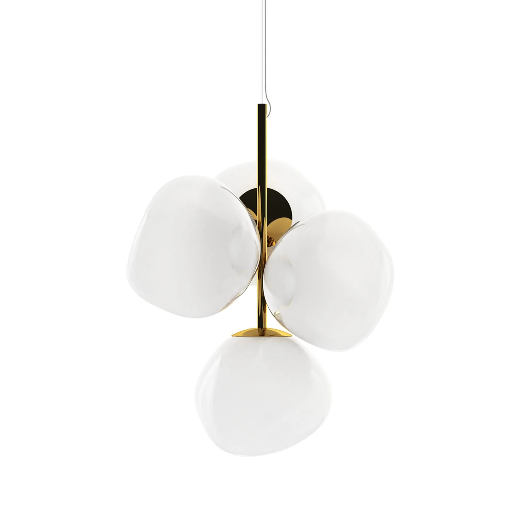 Tom Dixon Melt LED Chandelier - Image 18