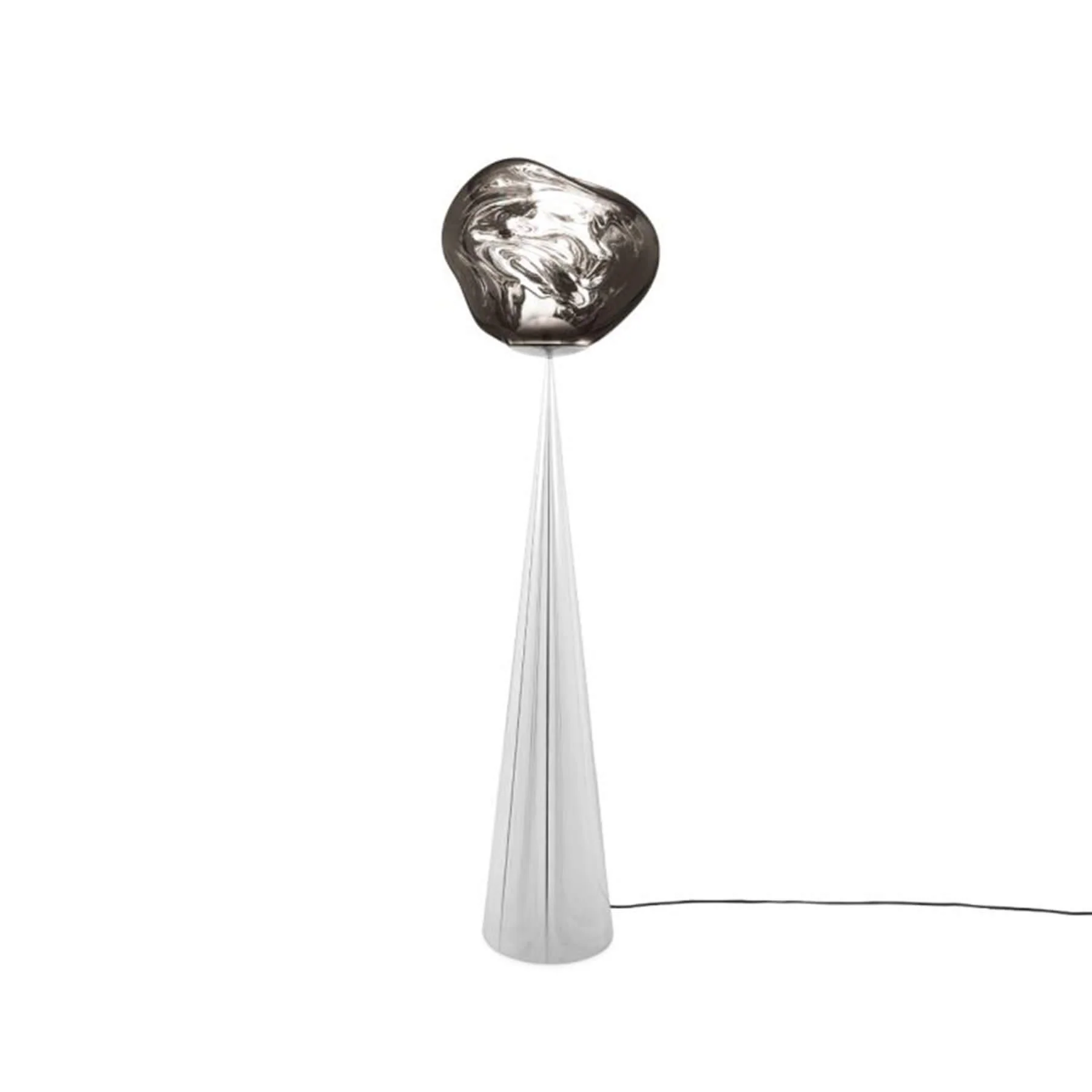 Tom Dixon Melt LED Cone Fat Floor Light - Image 10