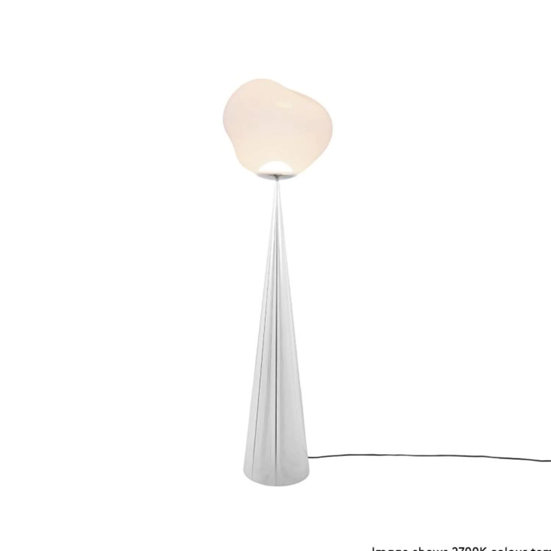Tom Dixon Melt LED Cone Fat Floor Light - Image 14