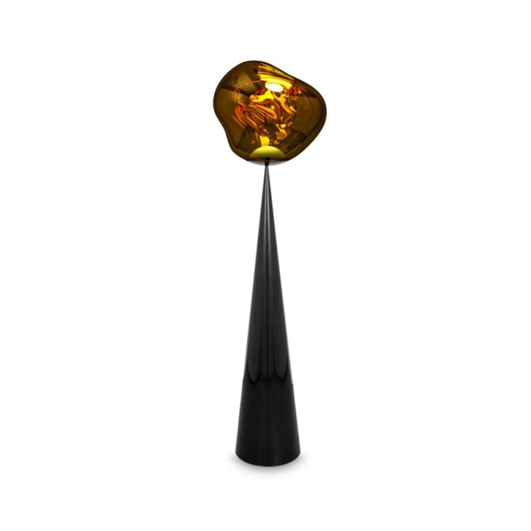 Tom Dixon Melt LED Cone Fat Floor Light - Image 8