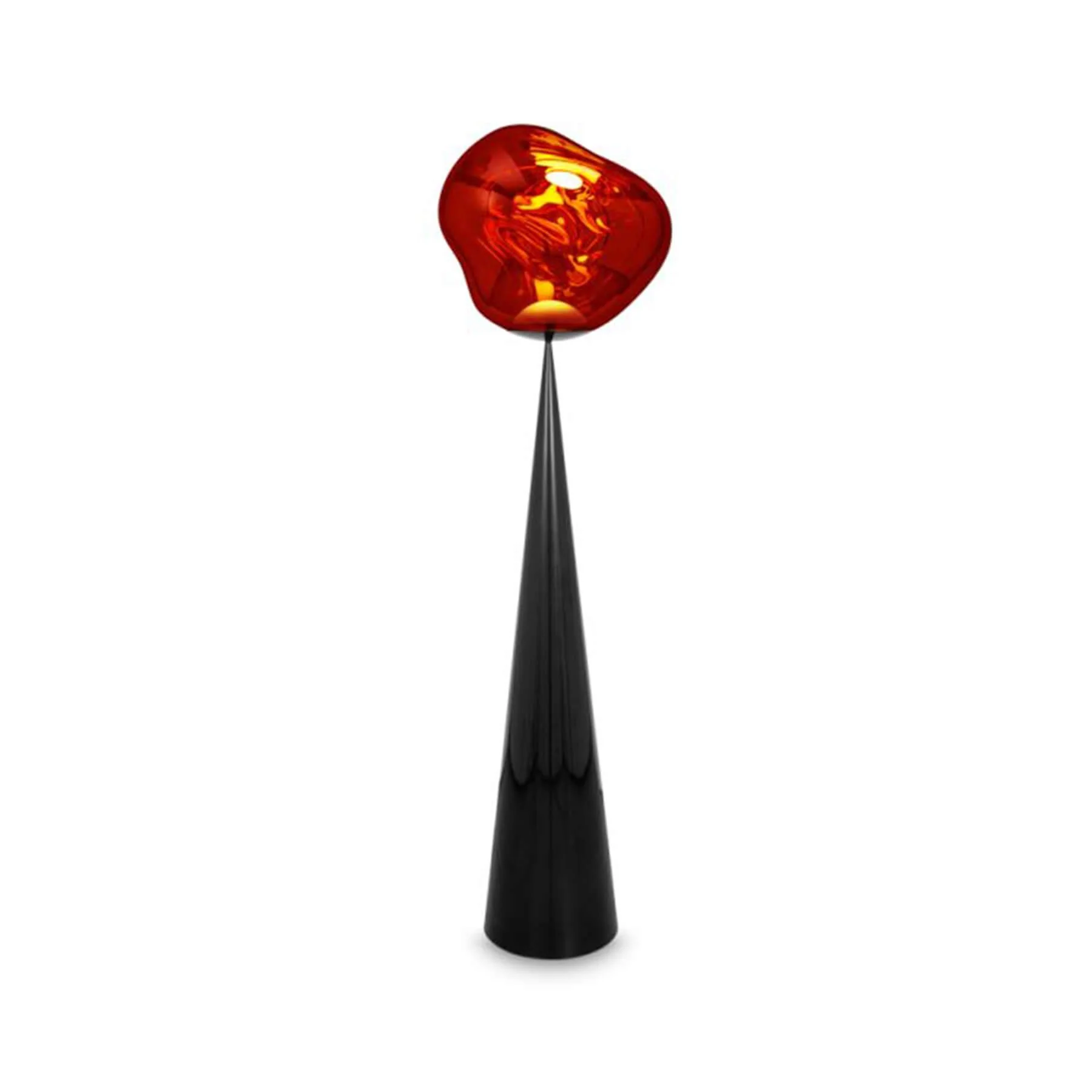 Tom Dixon Melt LED Cone Fat Floor Light - Image 9