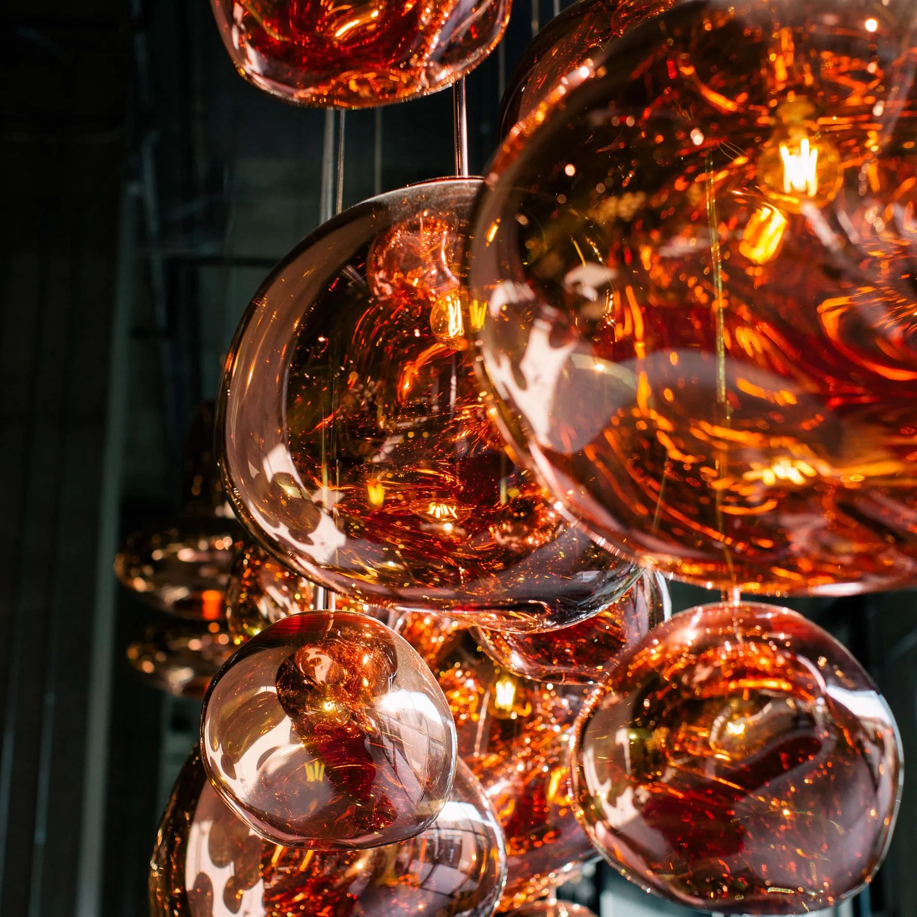 Tom Dixon Melt Pendant Light - Image 2