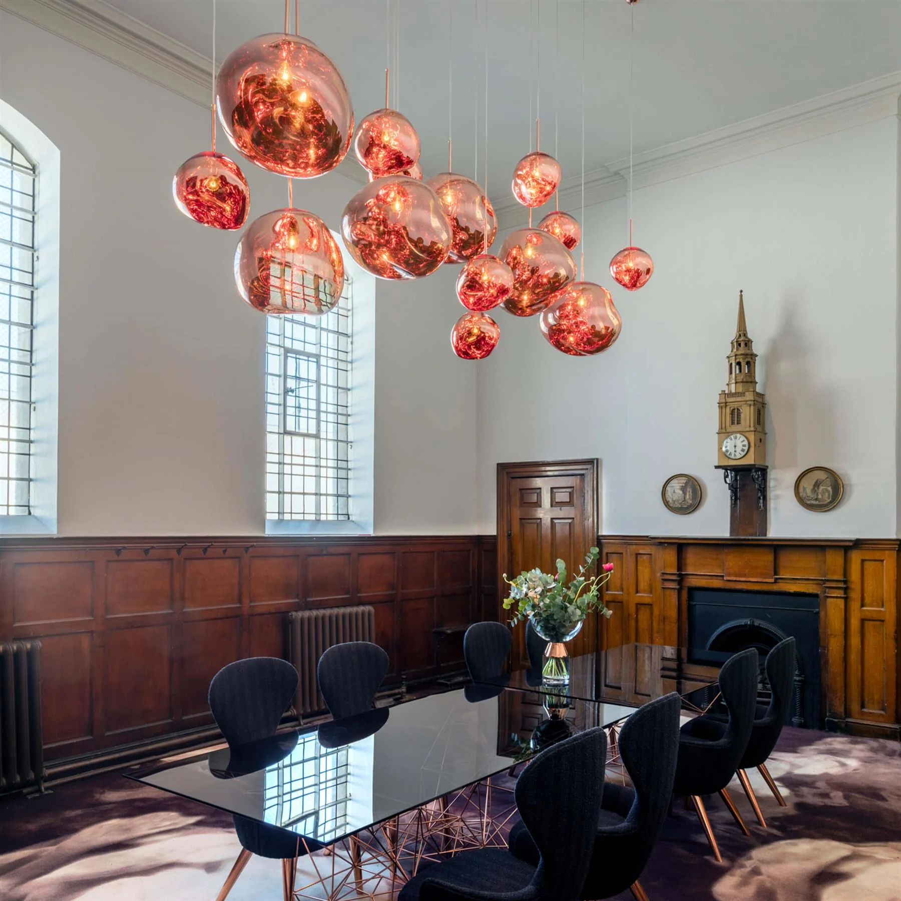 Tom Dixon Melt Pendant Light - Image 3