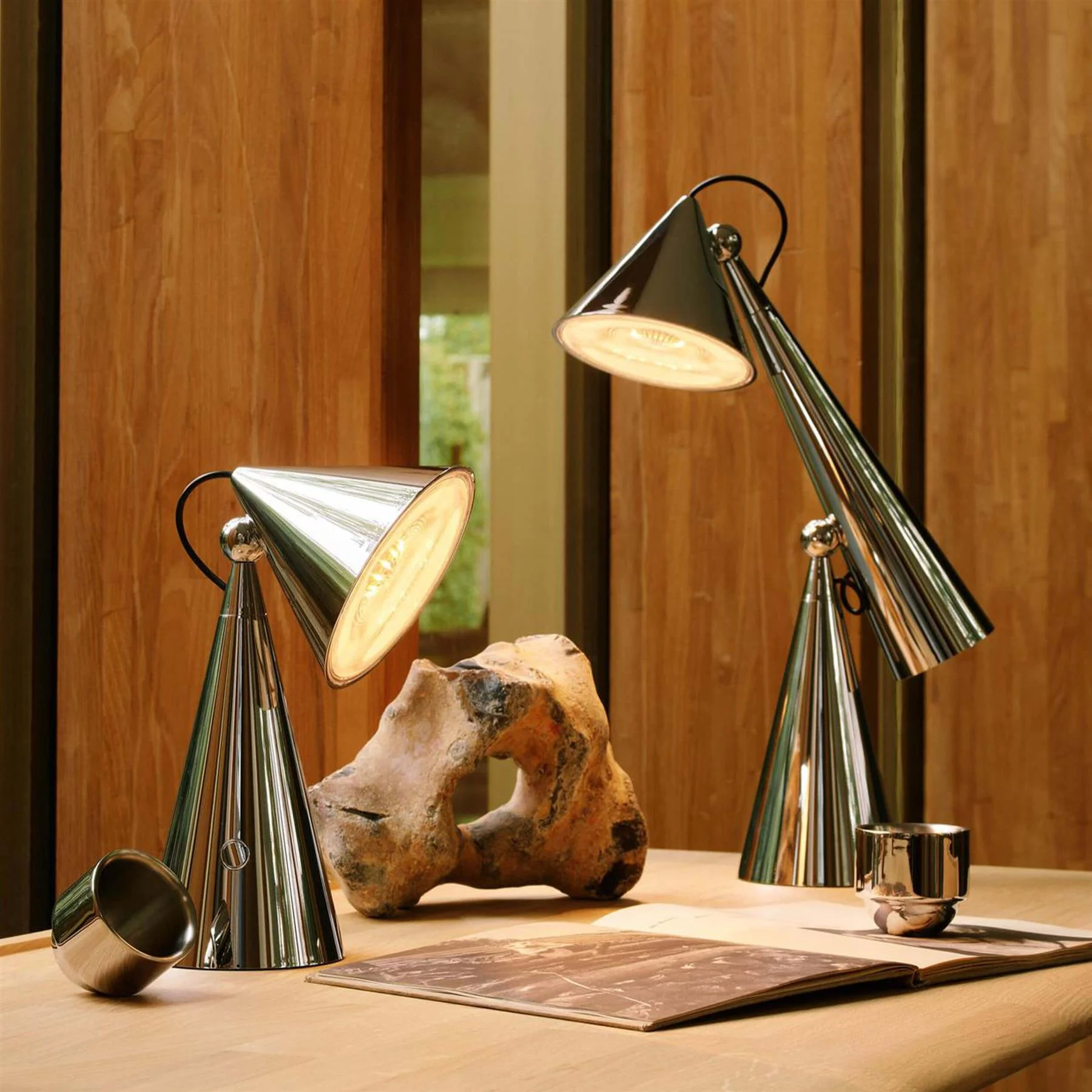 Tom Dixon Pose Task Table Lamp - Image 3