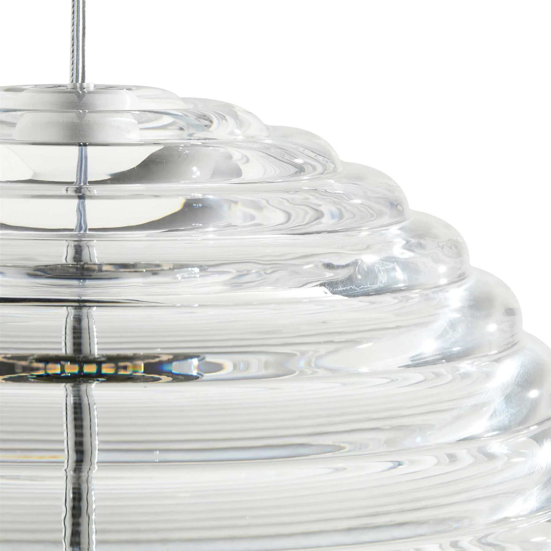 Tom Dixon Press Sphere Pendant Light - Image 6