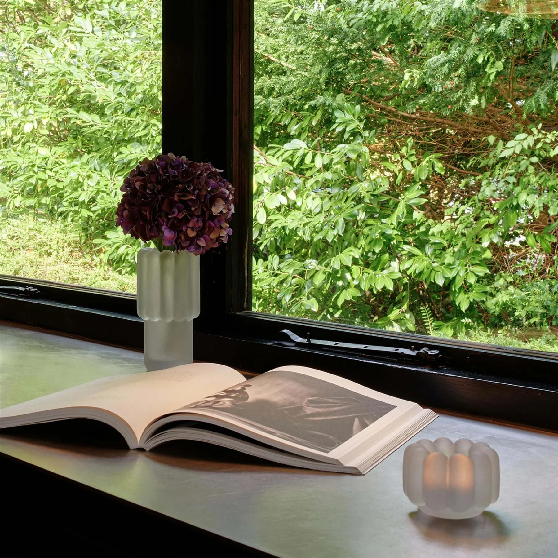 Tom Dixon Press Tealight Vertical - Image 2
