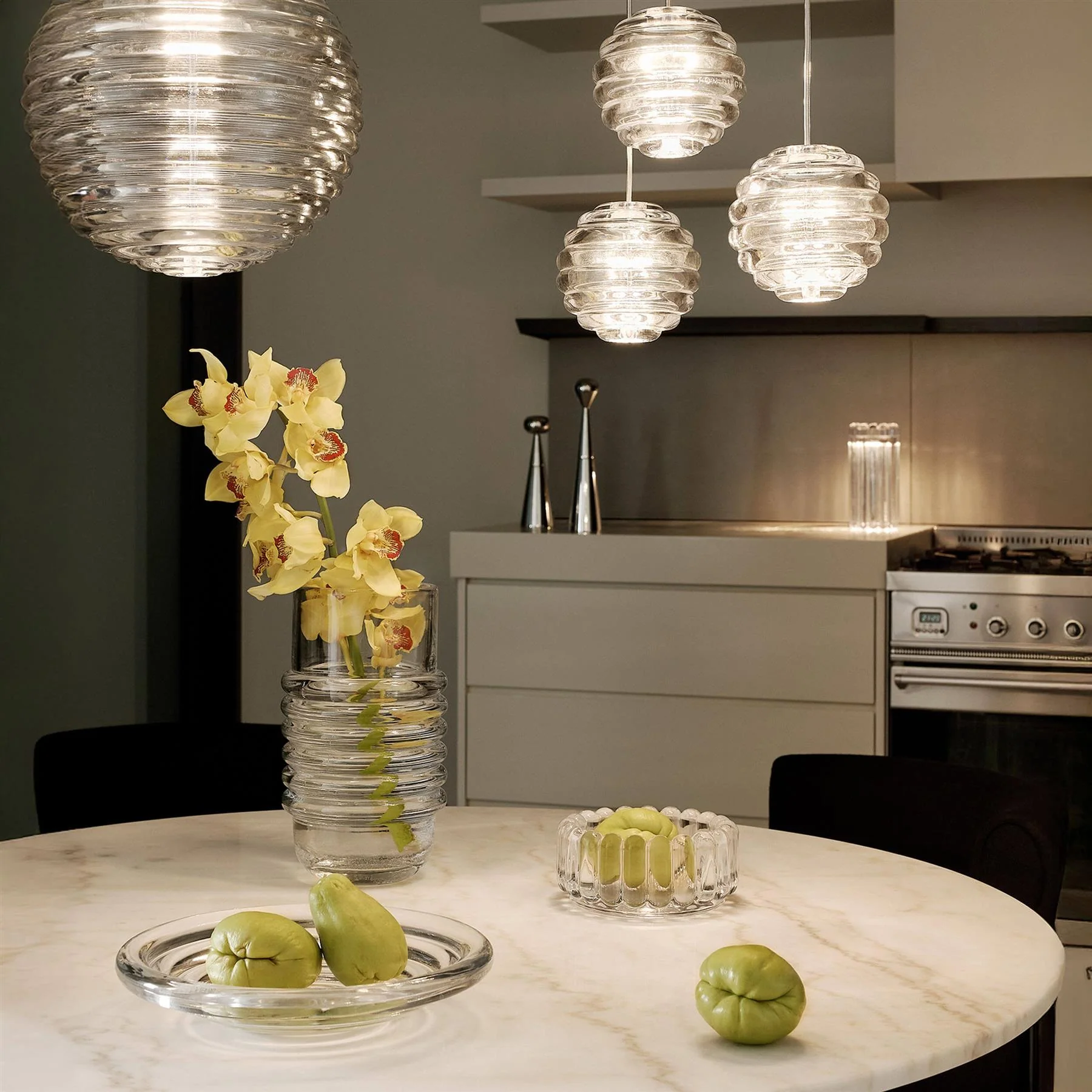 Tom Dixon Press Vase - Image 4
