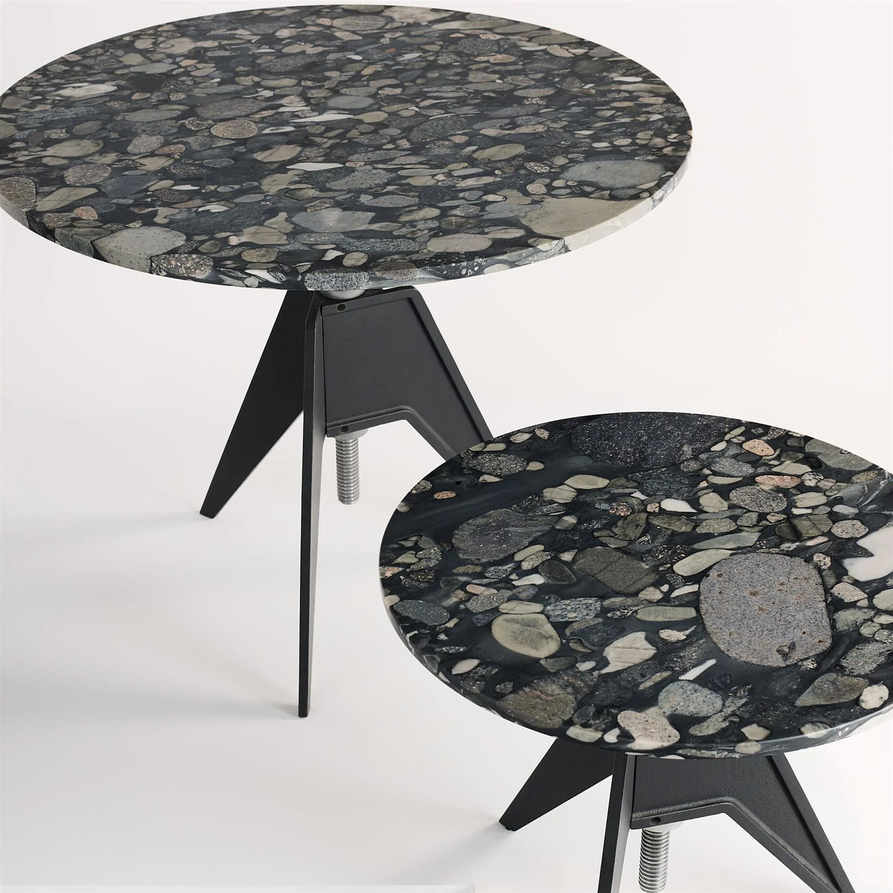 Tom Dixon Screw Cafe Table - Image 4
