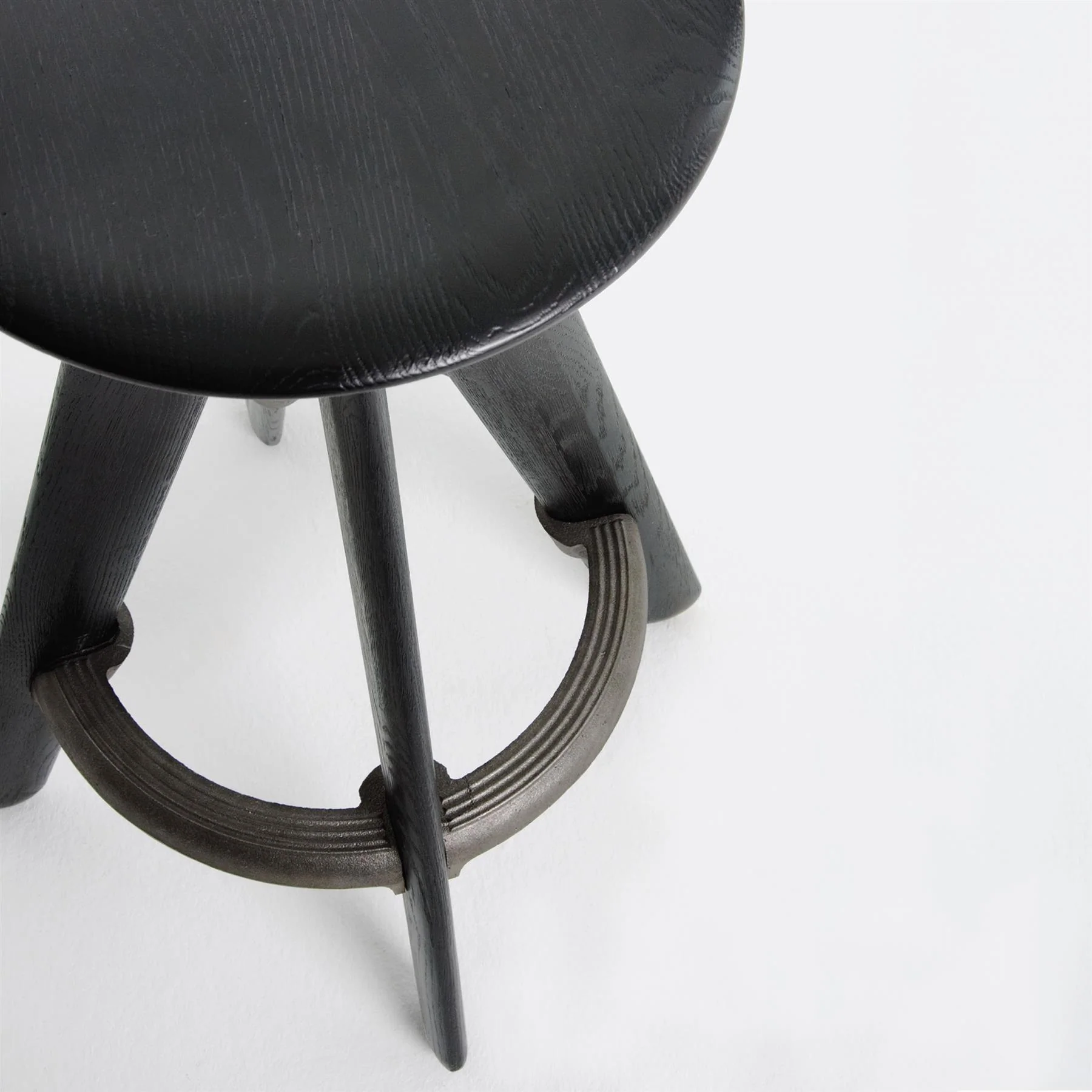 Tom Dixon Slab Bar Stool - Image 4